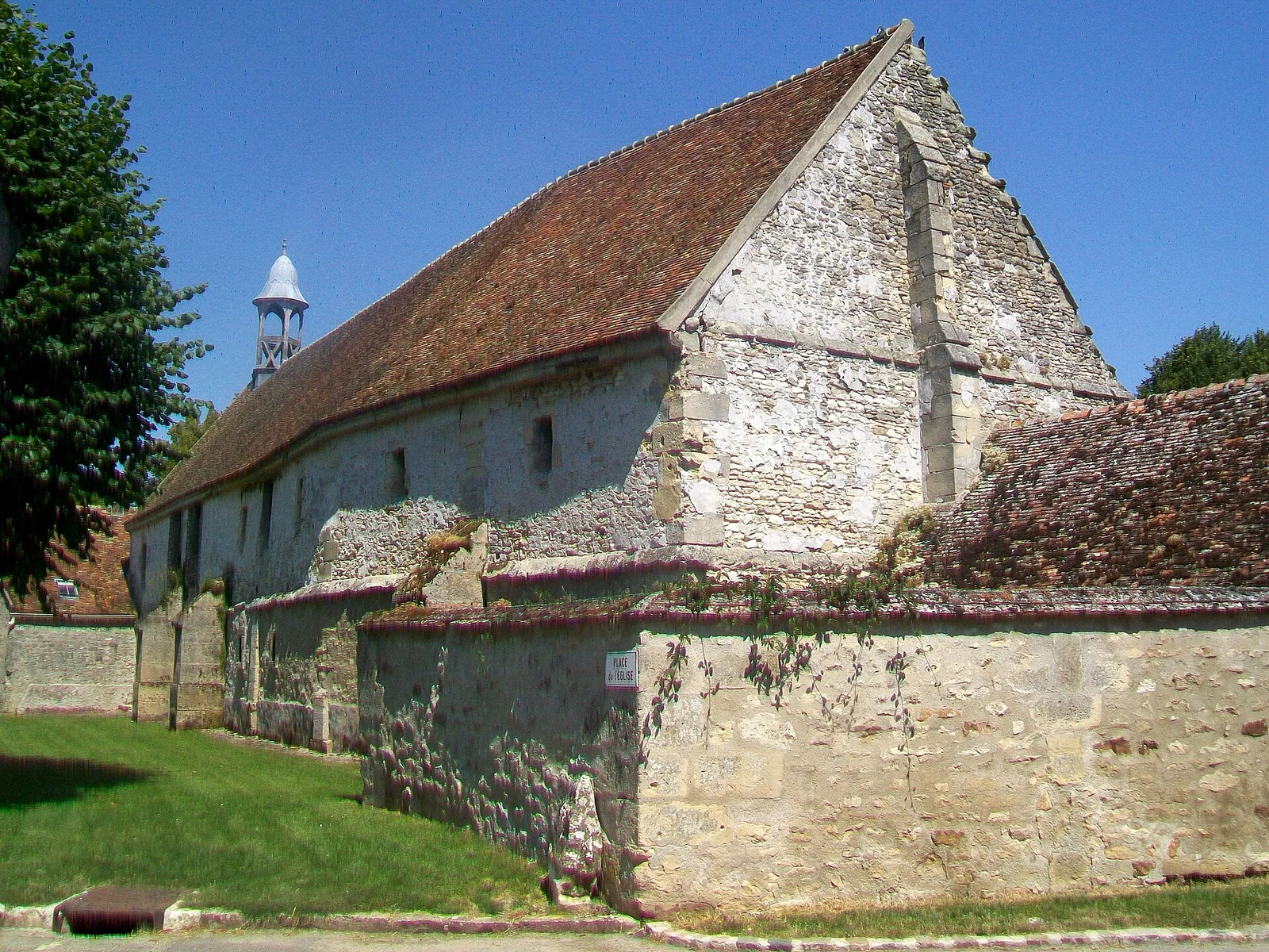 Prieuré de Gadancourt
