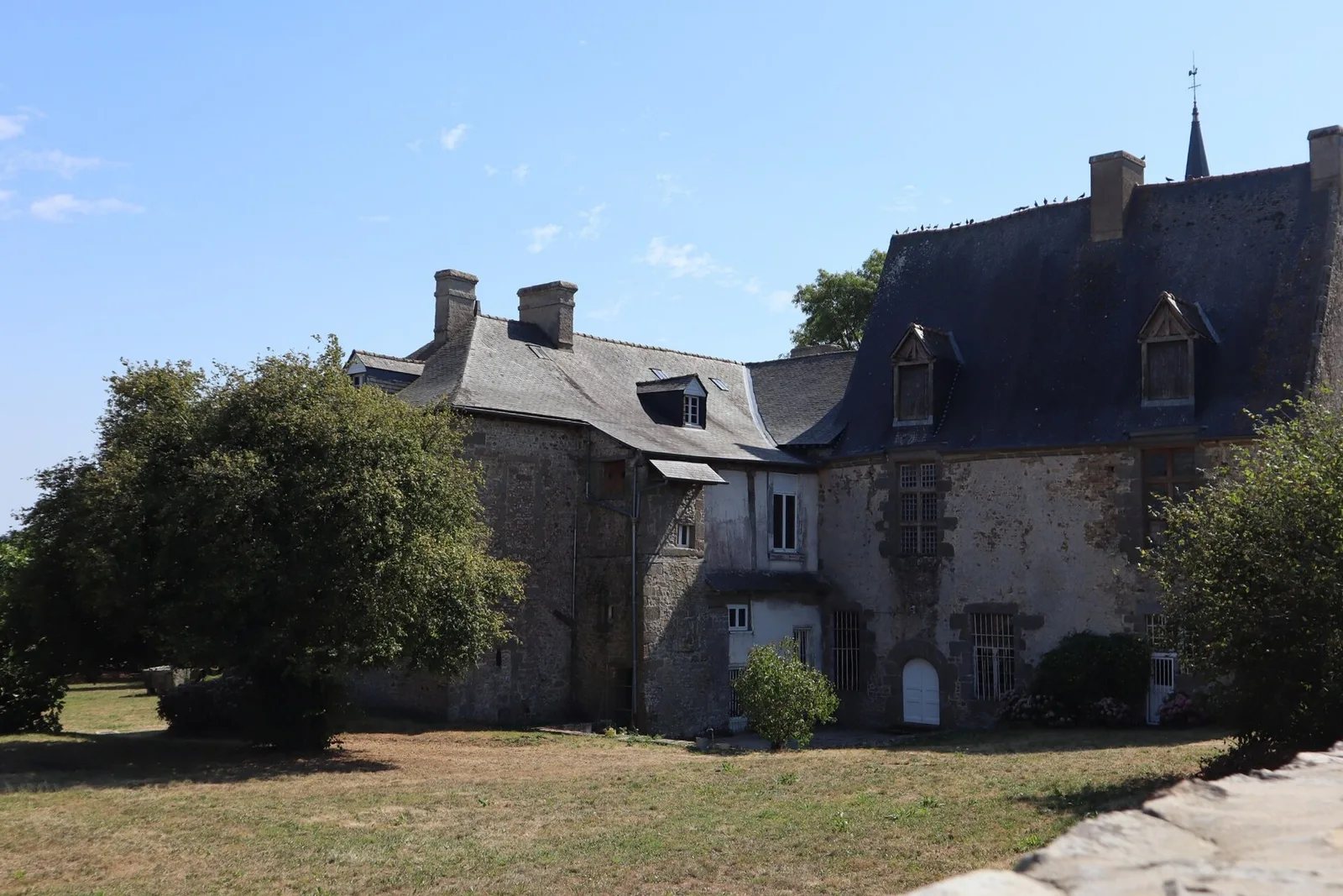 prieuré de Gahard