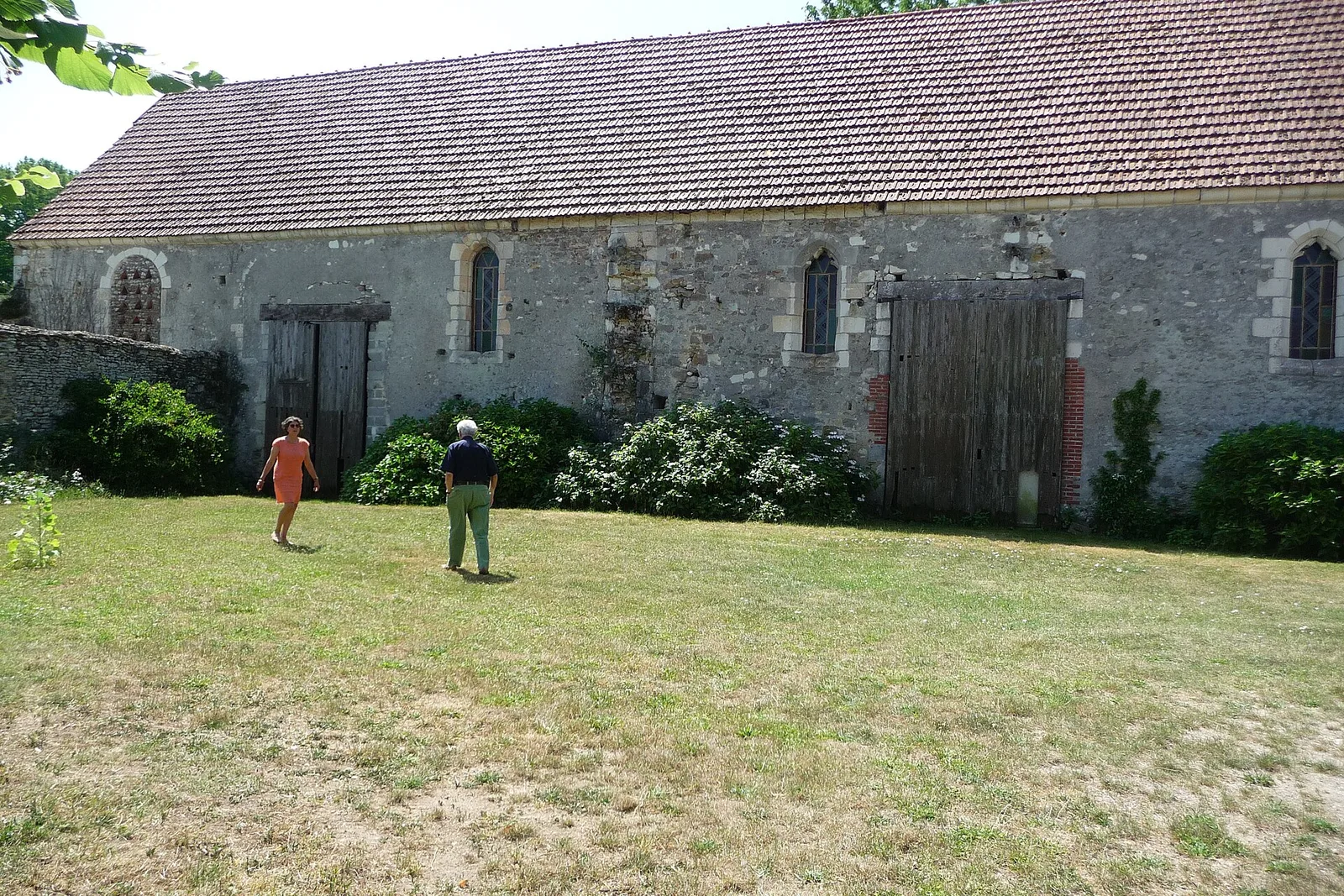 prieuré de Glatigny