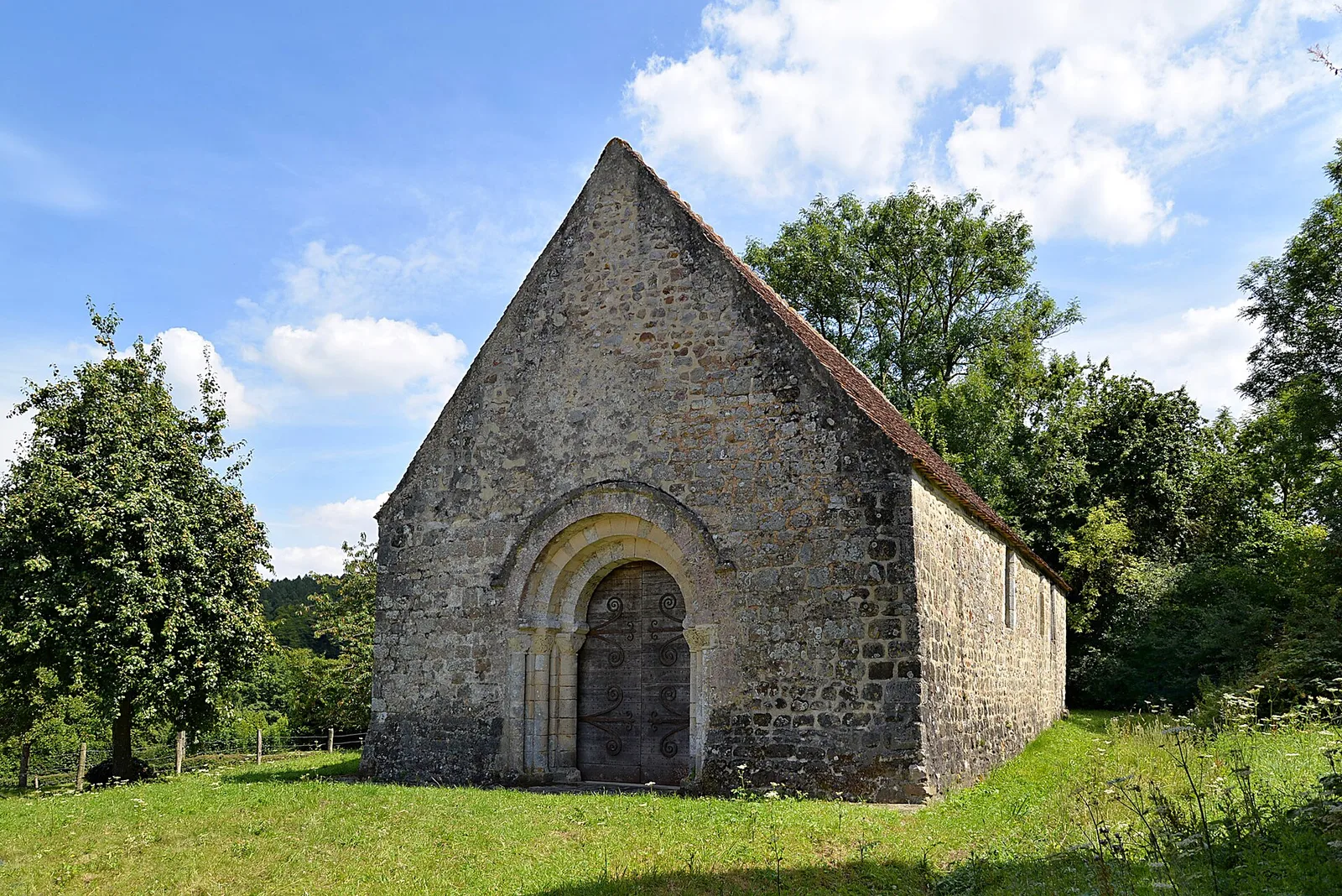 prieuré de Goult