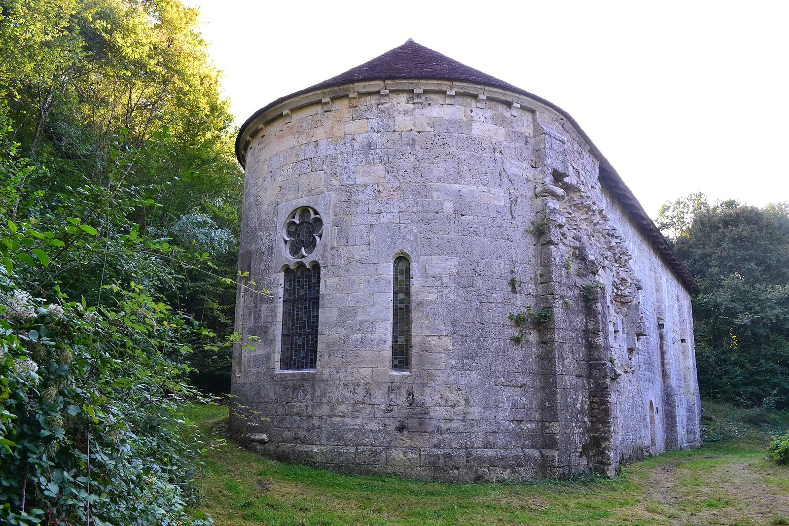 prieuré de Grandmont