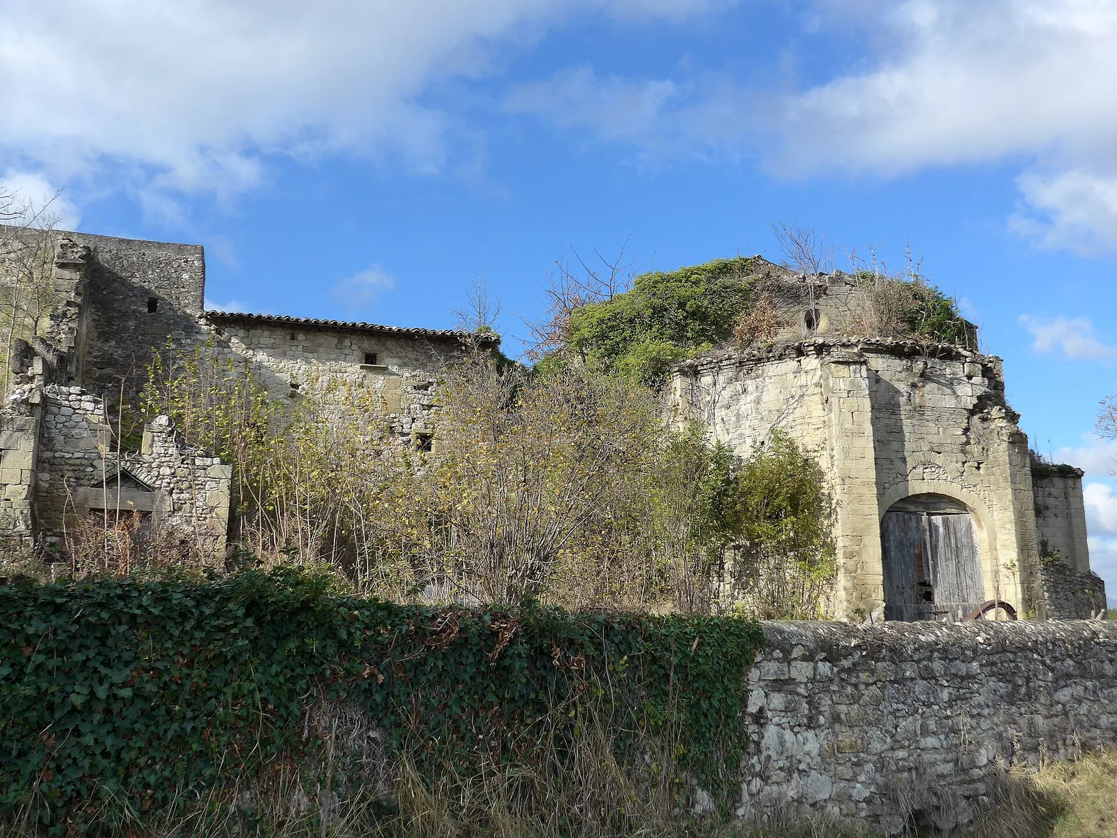 prieuré de Grane