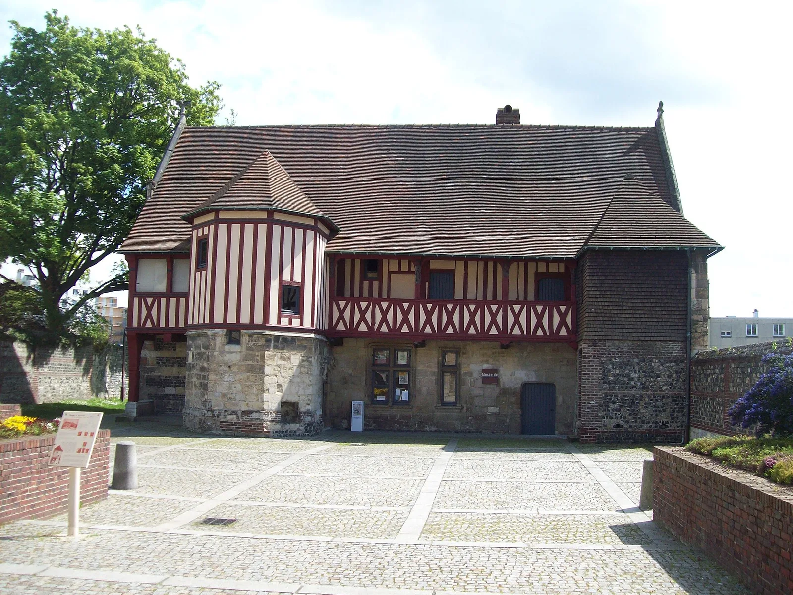 prieuré de Harfleur