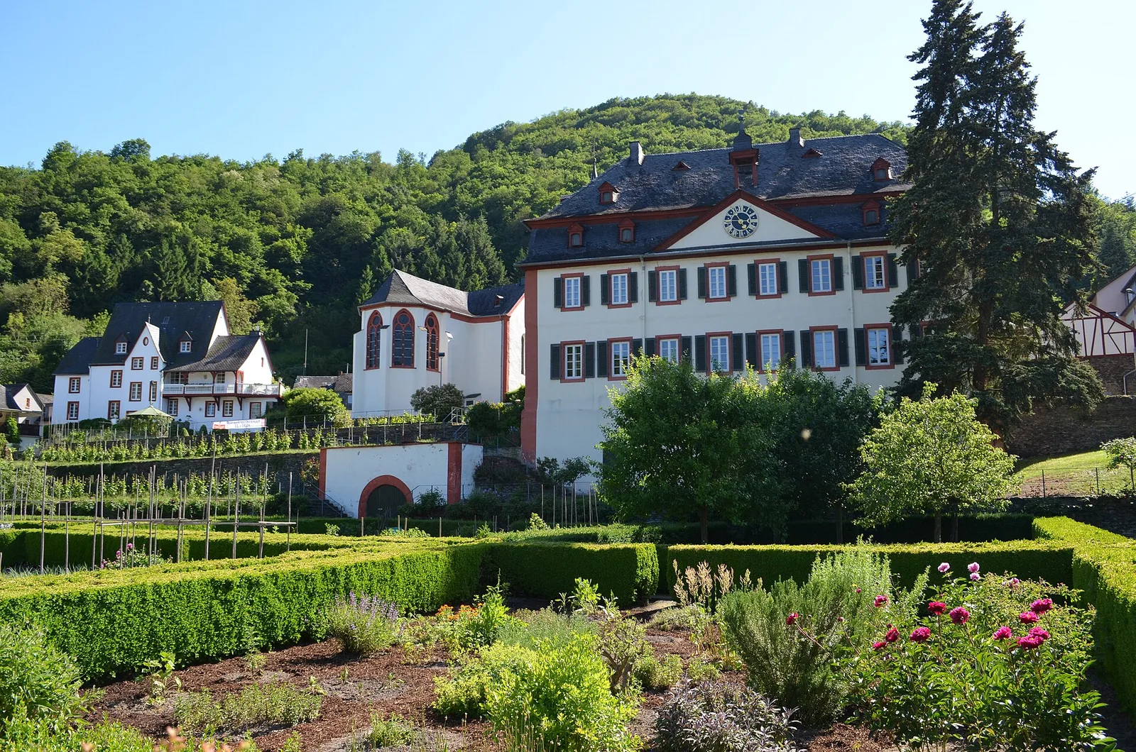 Prieuré de Hirzenach