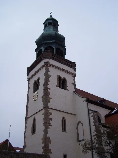 Prieuré de Johannesberg