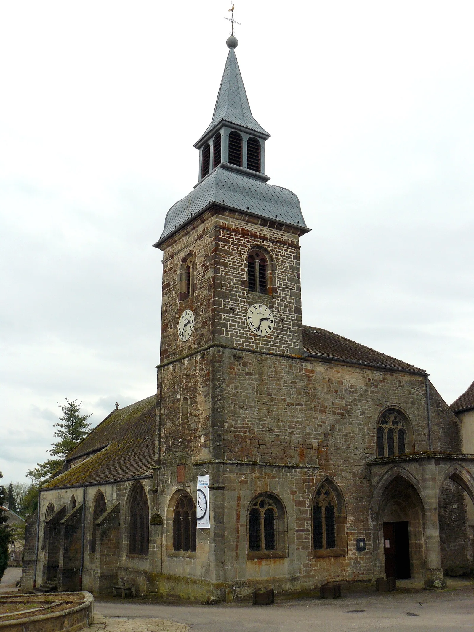 prieuré de Jonvelle