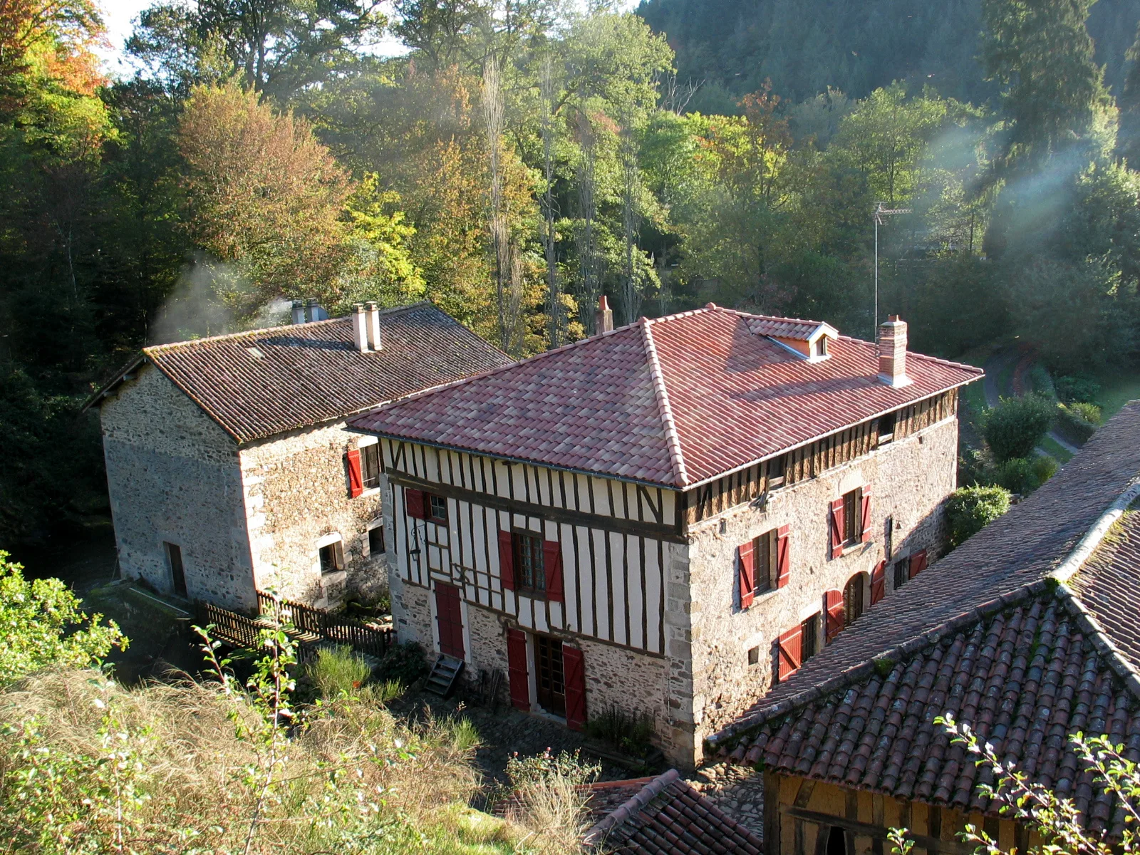 prieuré de Lartige