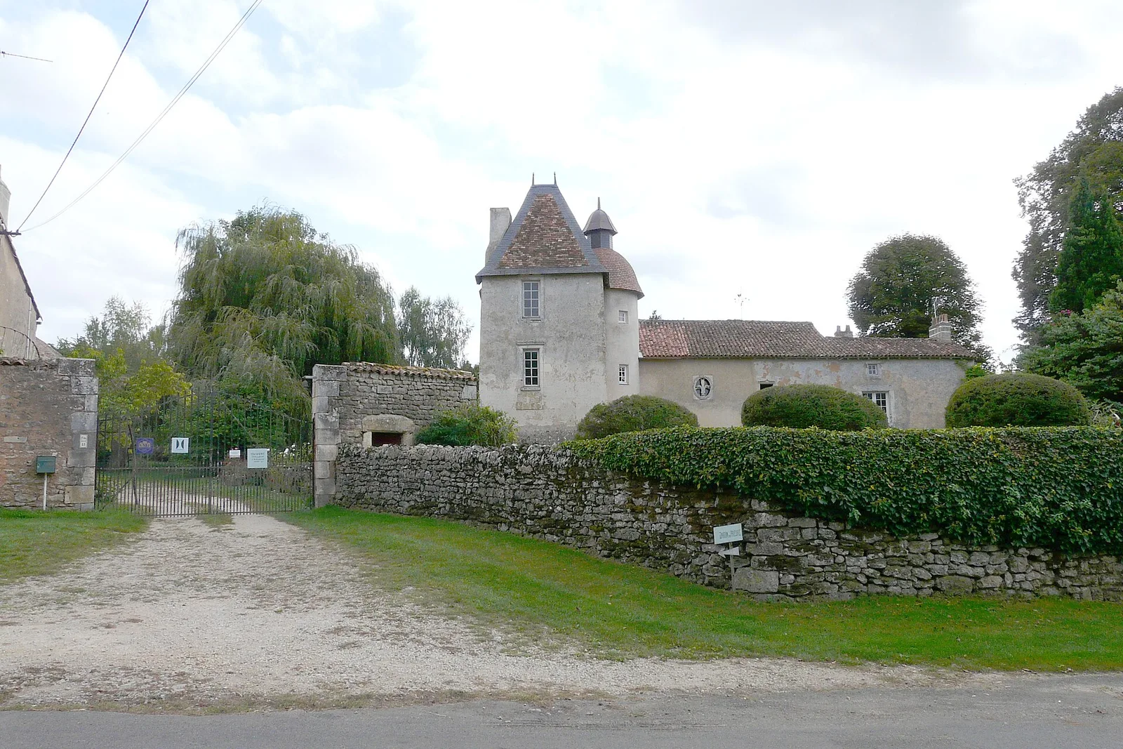 prieuré de Laverré