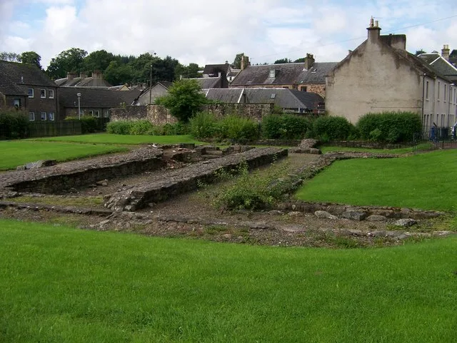 Prieuré de Lesmahagow