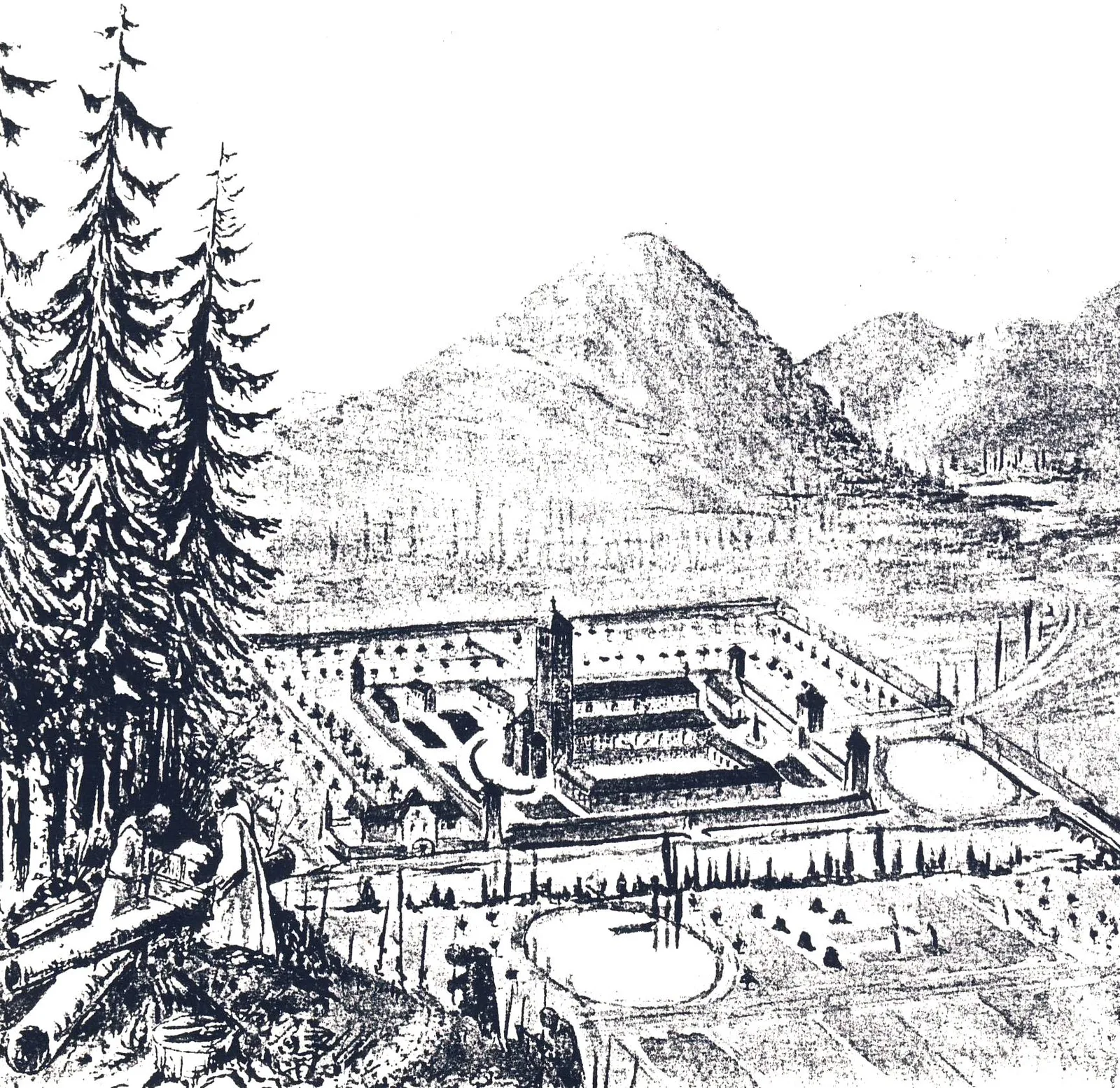 prieuré de Lièpvre