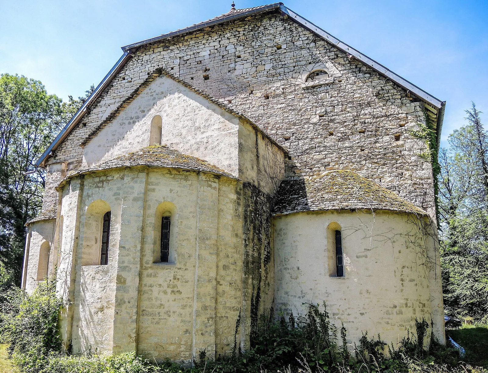 prieuré de Lieu-Dieu