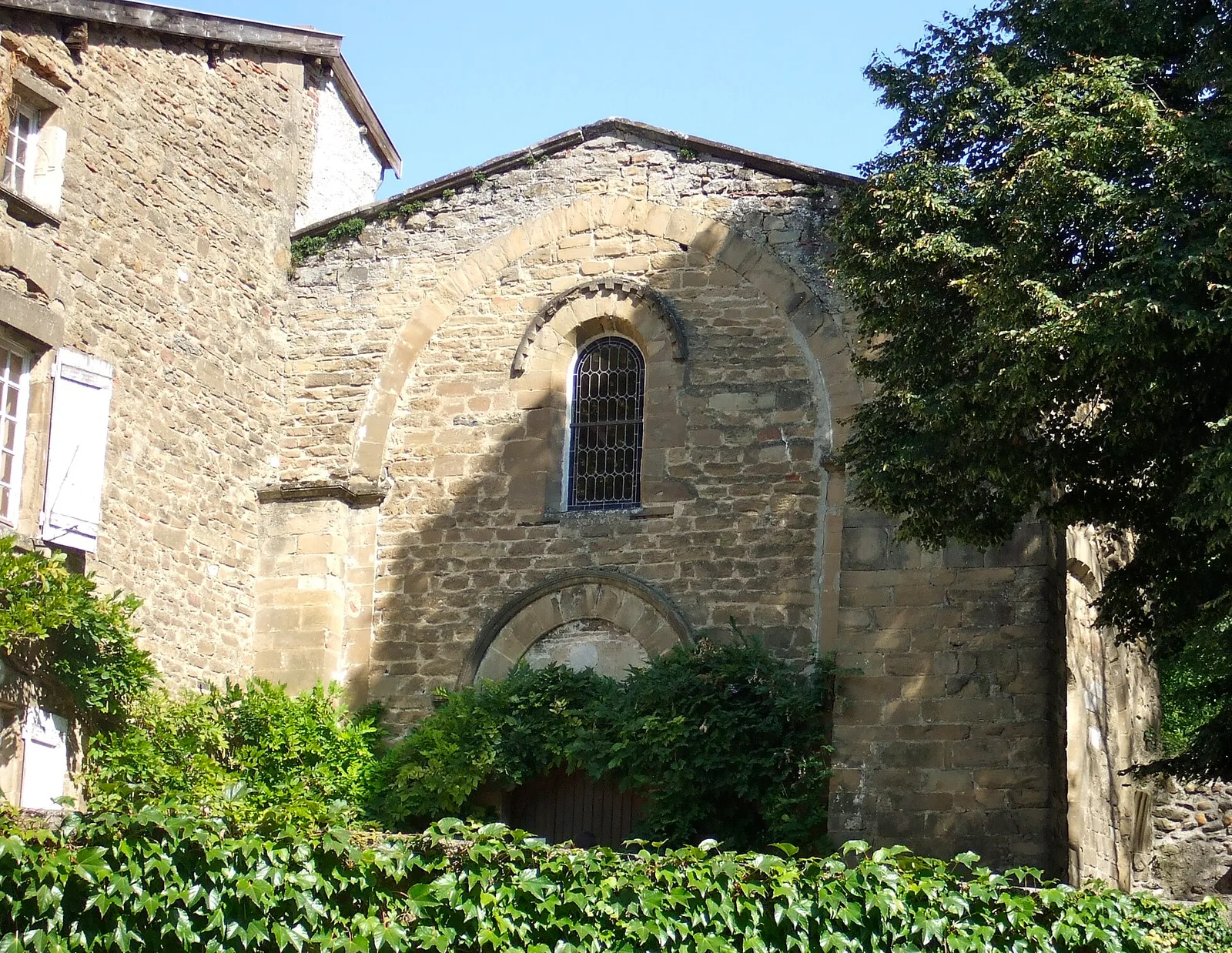 prieuré de Limon
