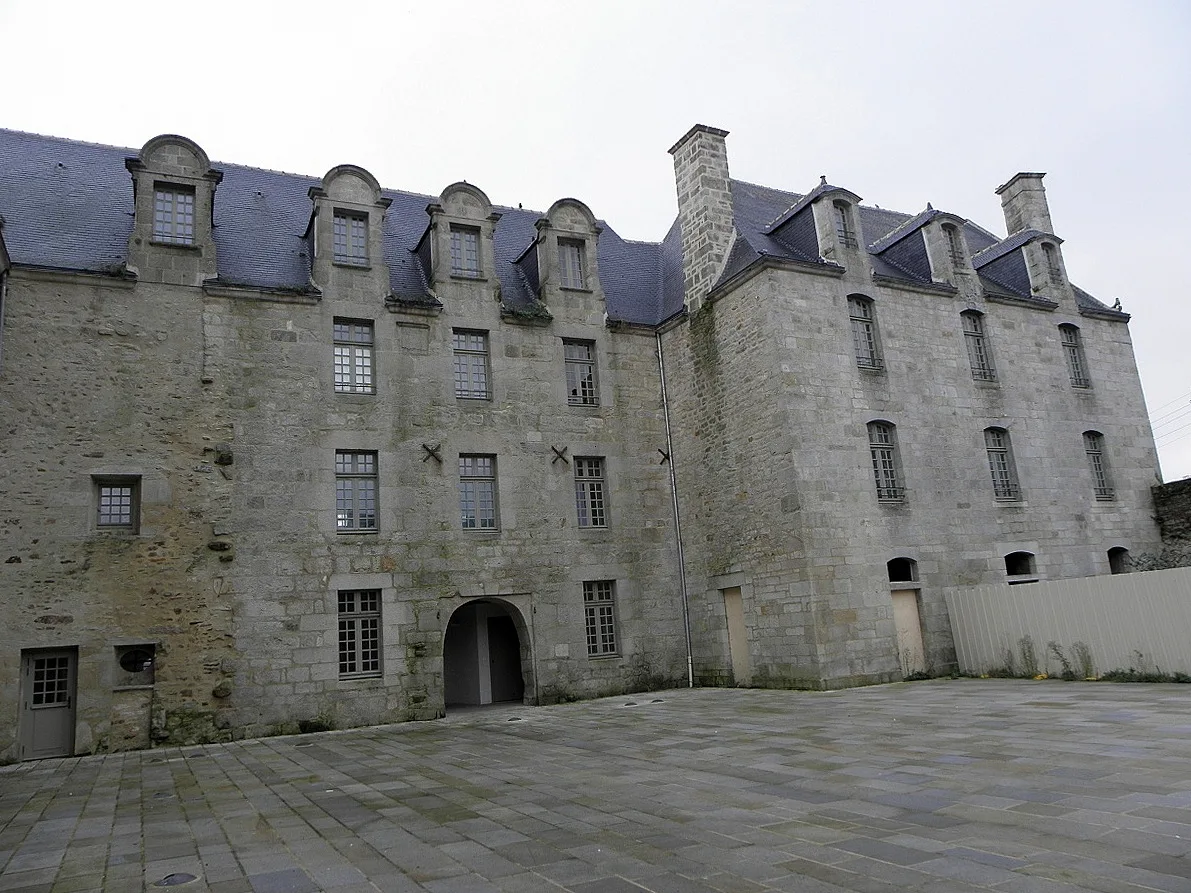 prieuré de Locmaria