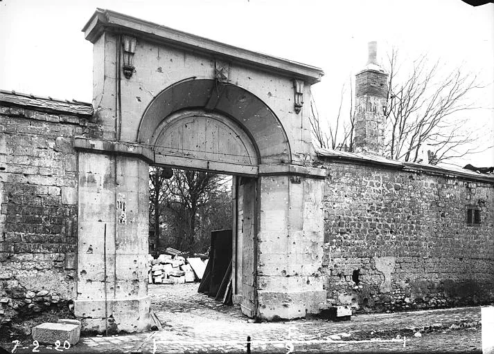 prieuré de Longeau