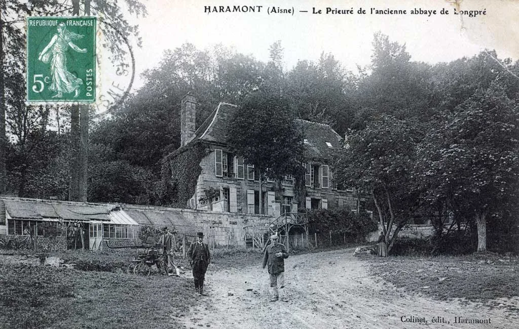 prieuré de Longpré