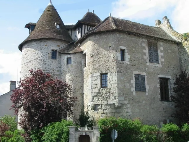 prieuré de Mennetou-sur-Cher