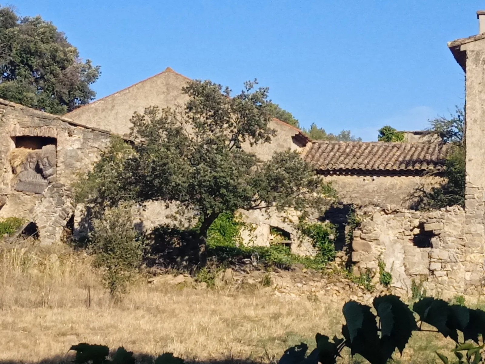 prieuré de Mirailles
