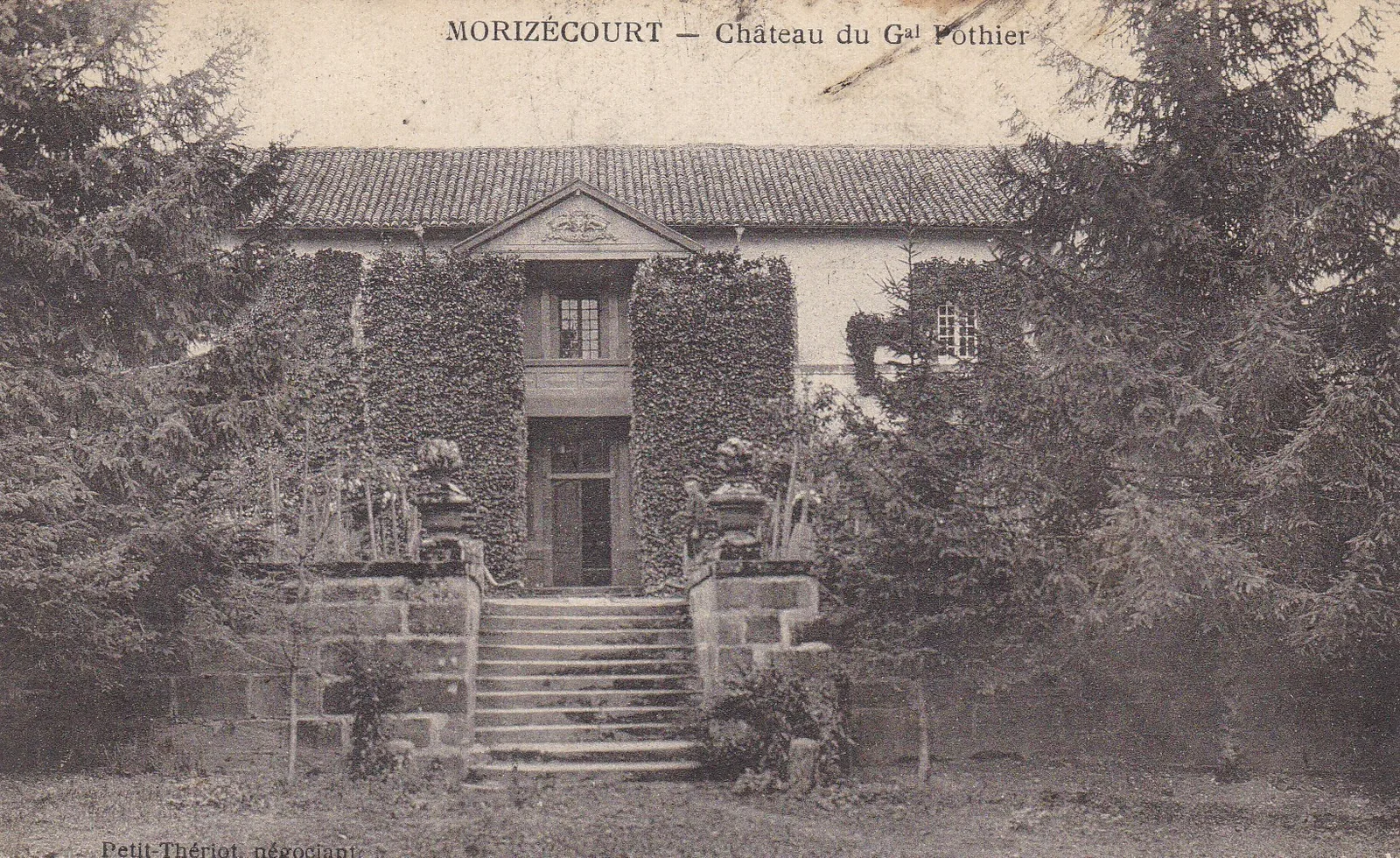 prieuré de Morizécourt