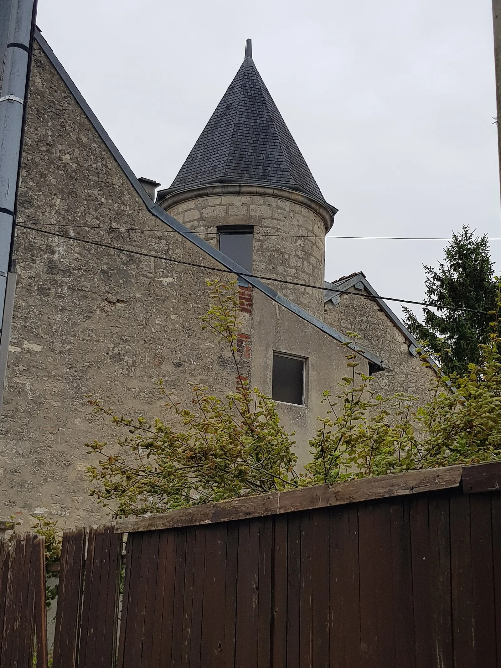 prieuré de Moulins