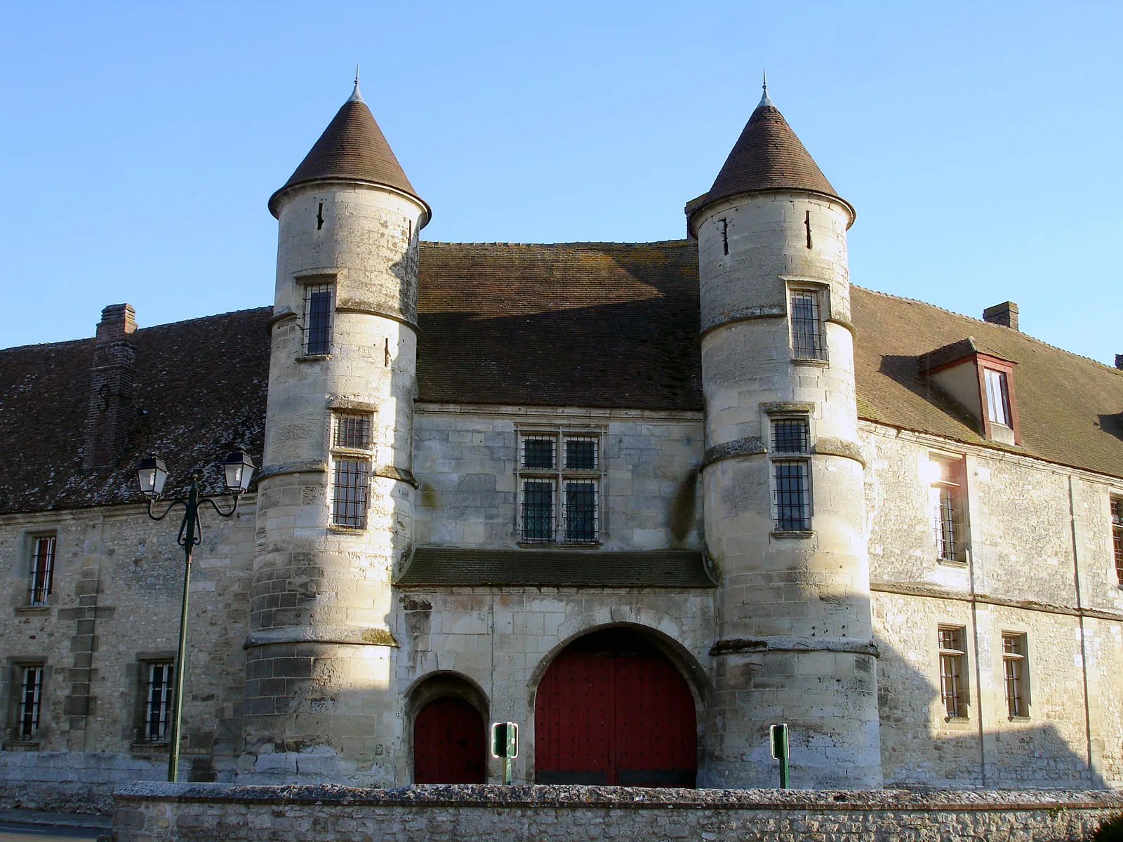 prieuré de Moussy