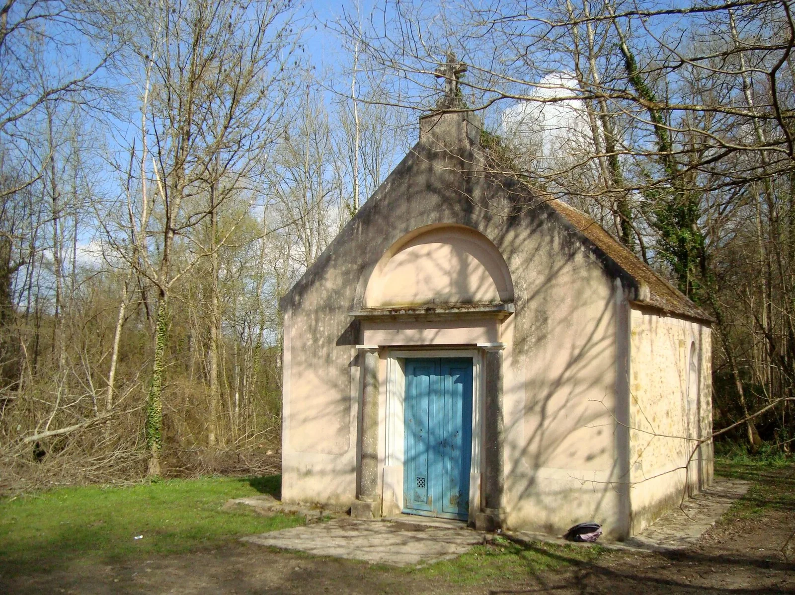 prieuré de Notre-Dame de Roiblay