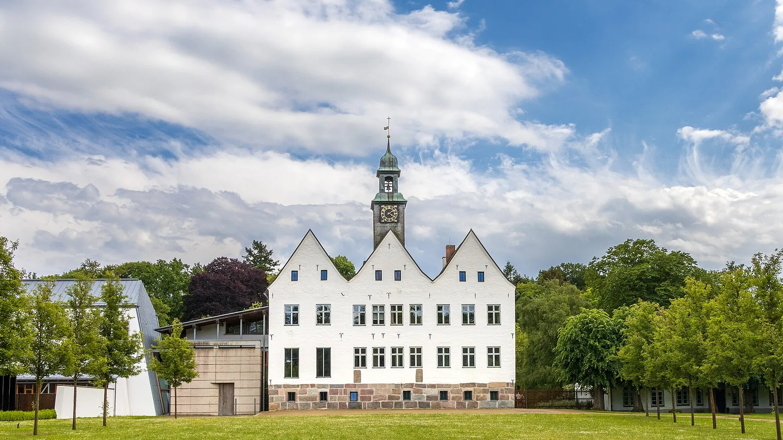 prieuré de Nütschau