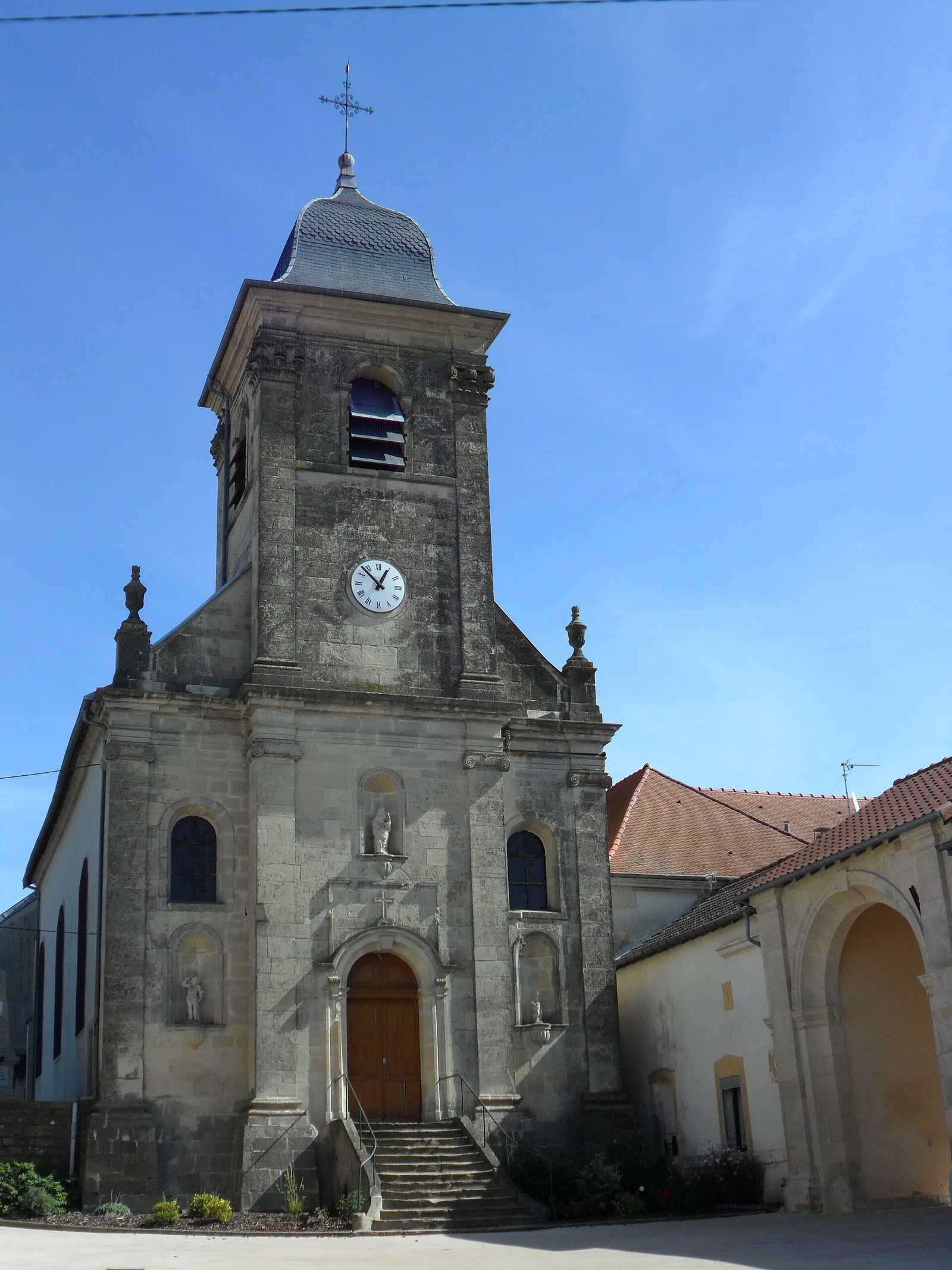 prieuré de Parey-sous-Montfort