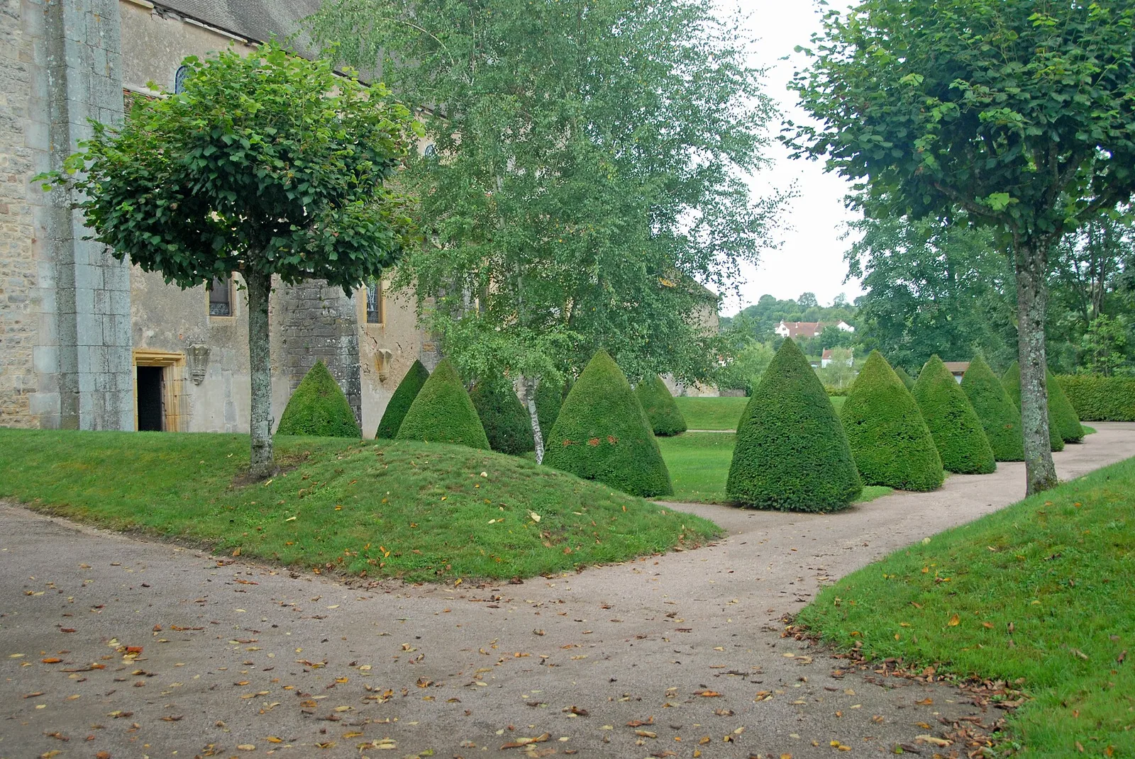 prieuré de Perrecy-les-Forges