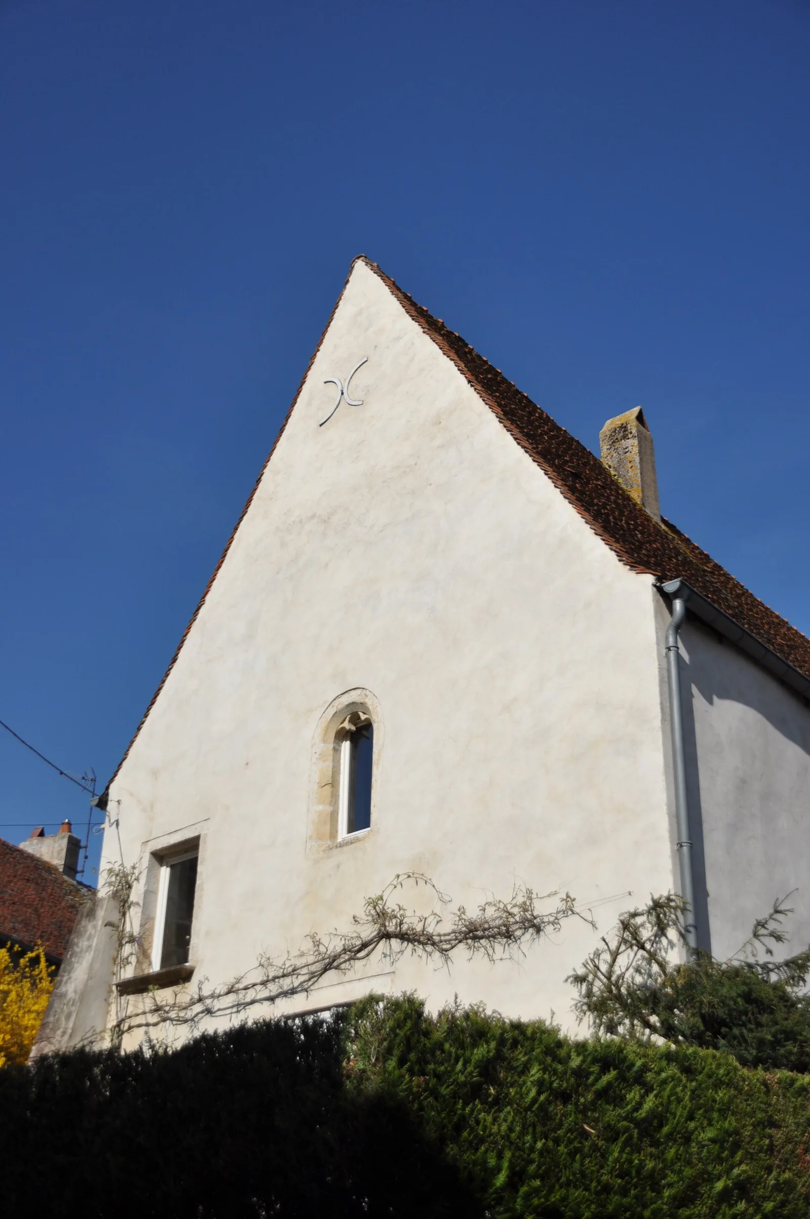 prieuré de Pesmes