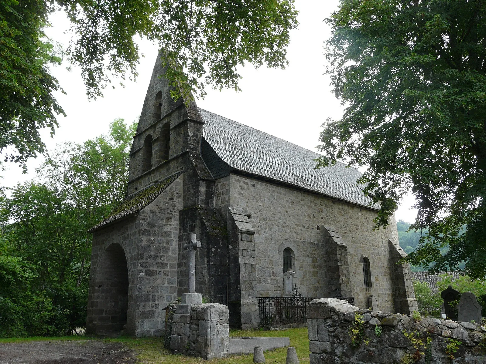 prieuré de Port-Dieu
