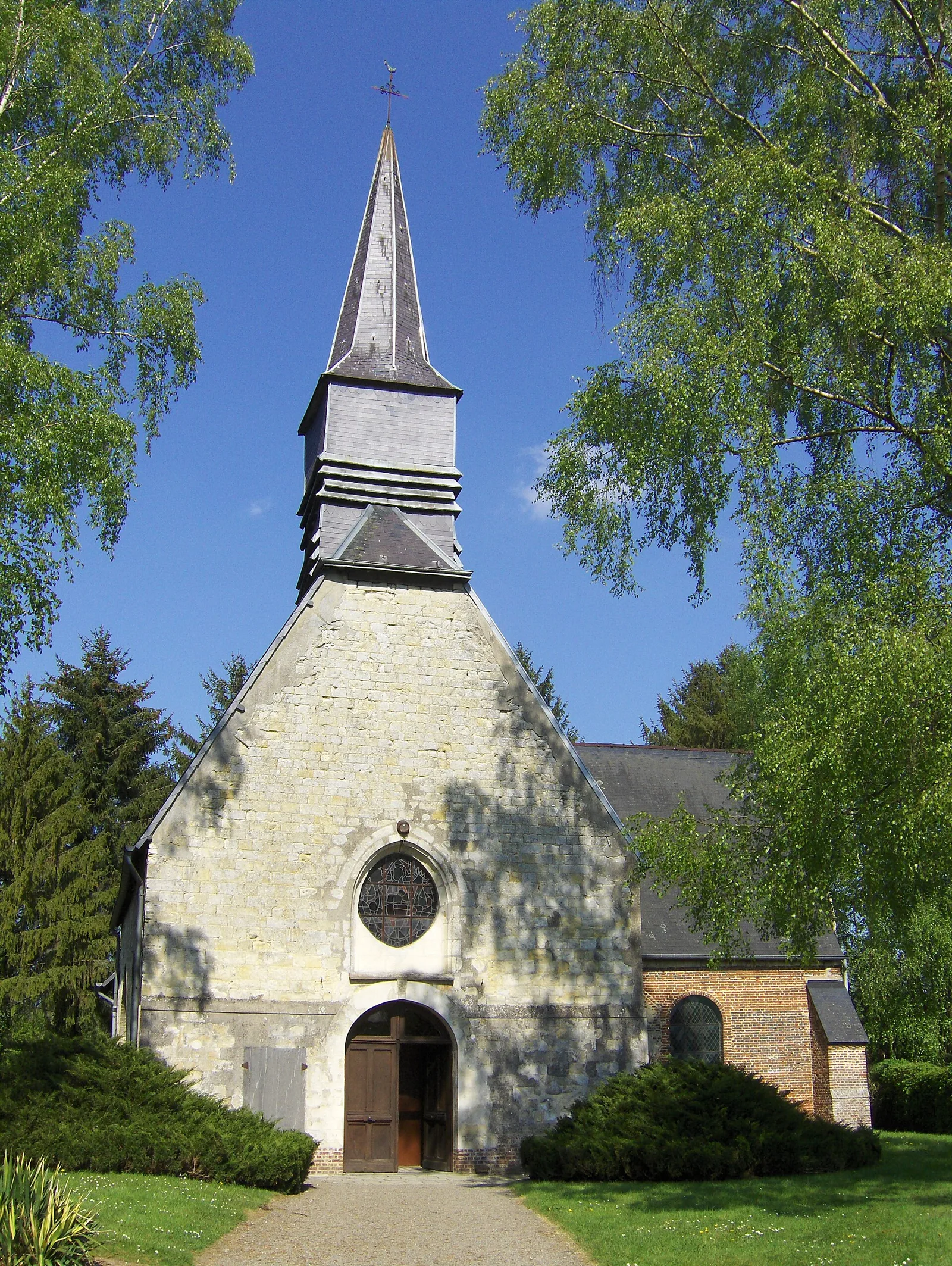 prieuré de Prémontrés Saint-Jean d'Hannapes