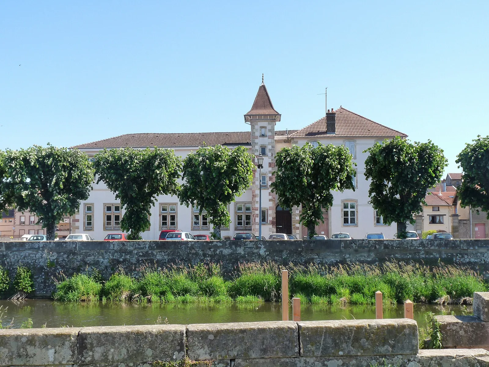 prieuré de Rambervillers