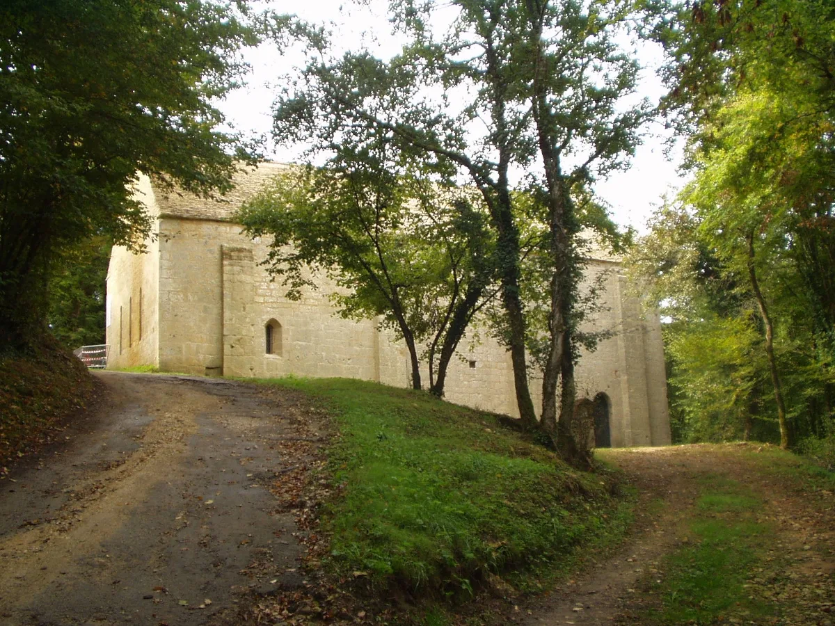 prieuré de Redon-Espic