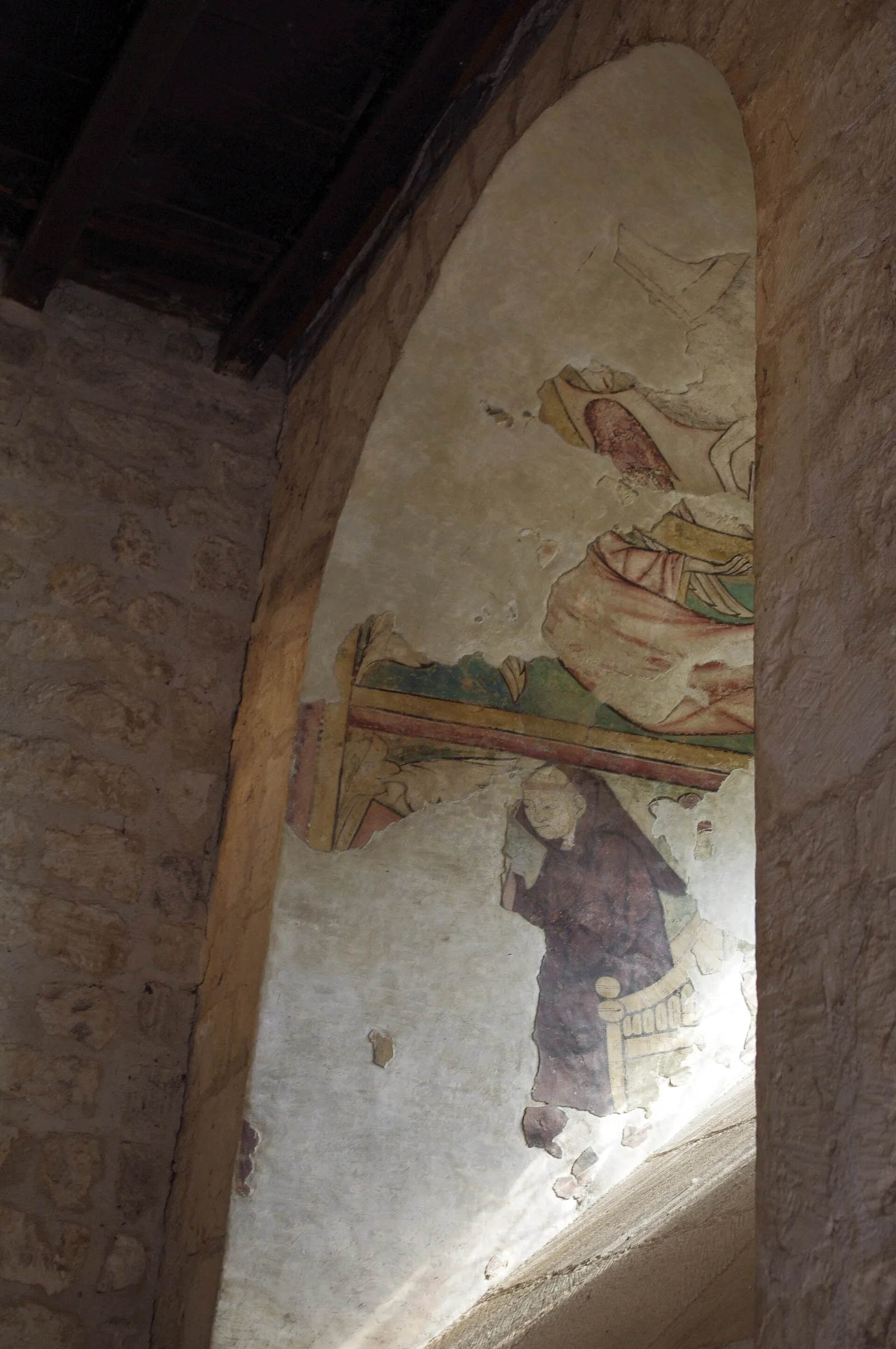 prieuré de Ronsenac