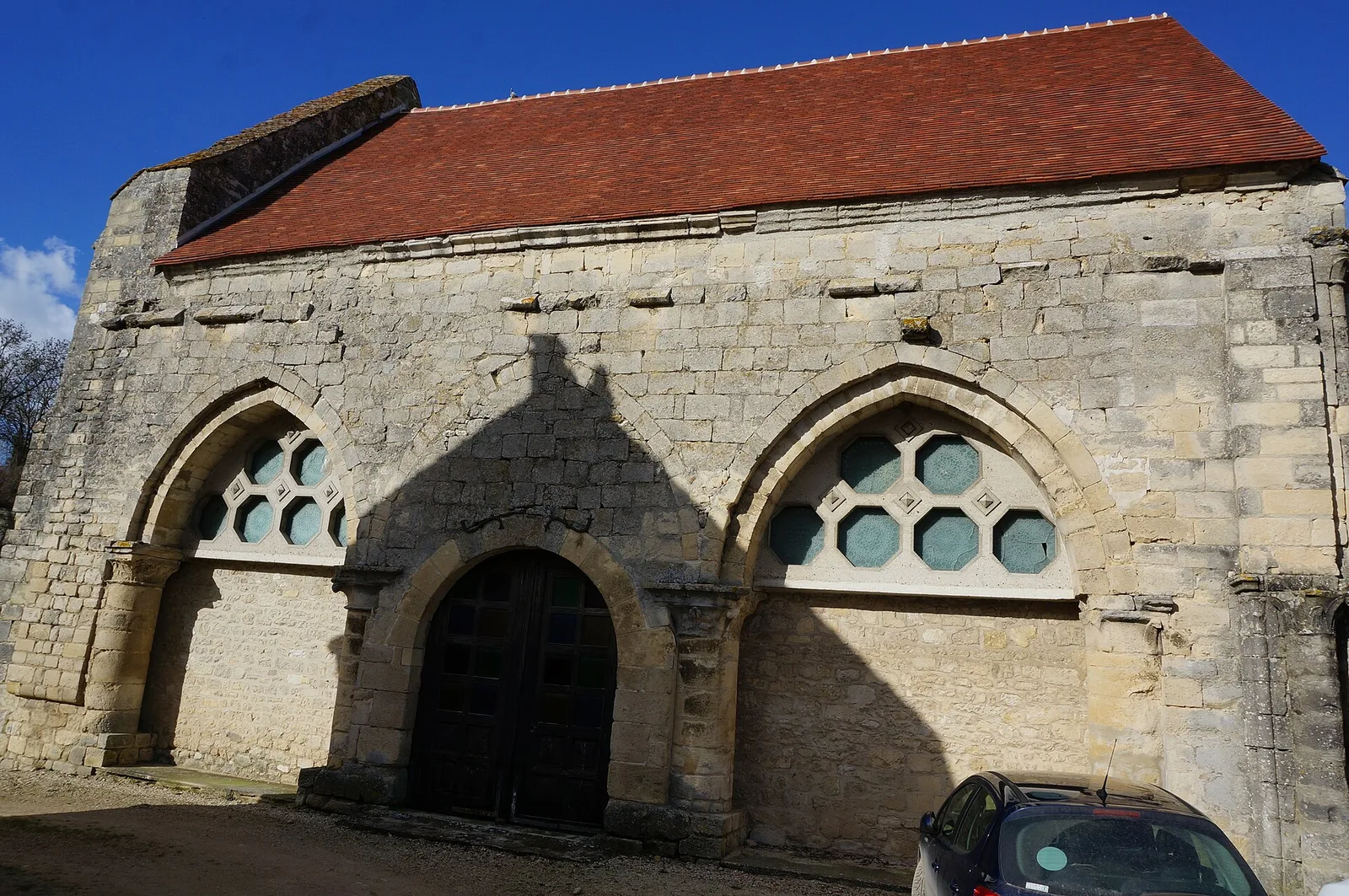 prieuré de Roucy