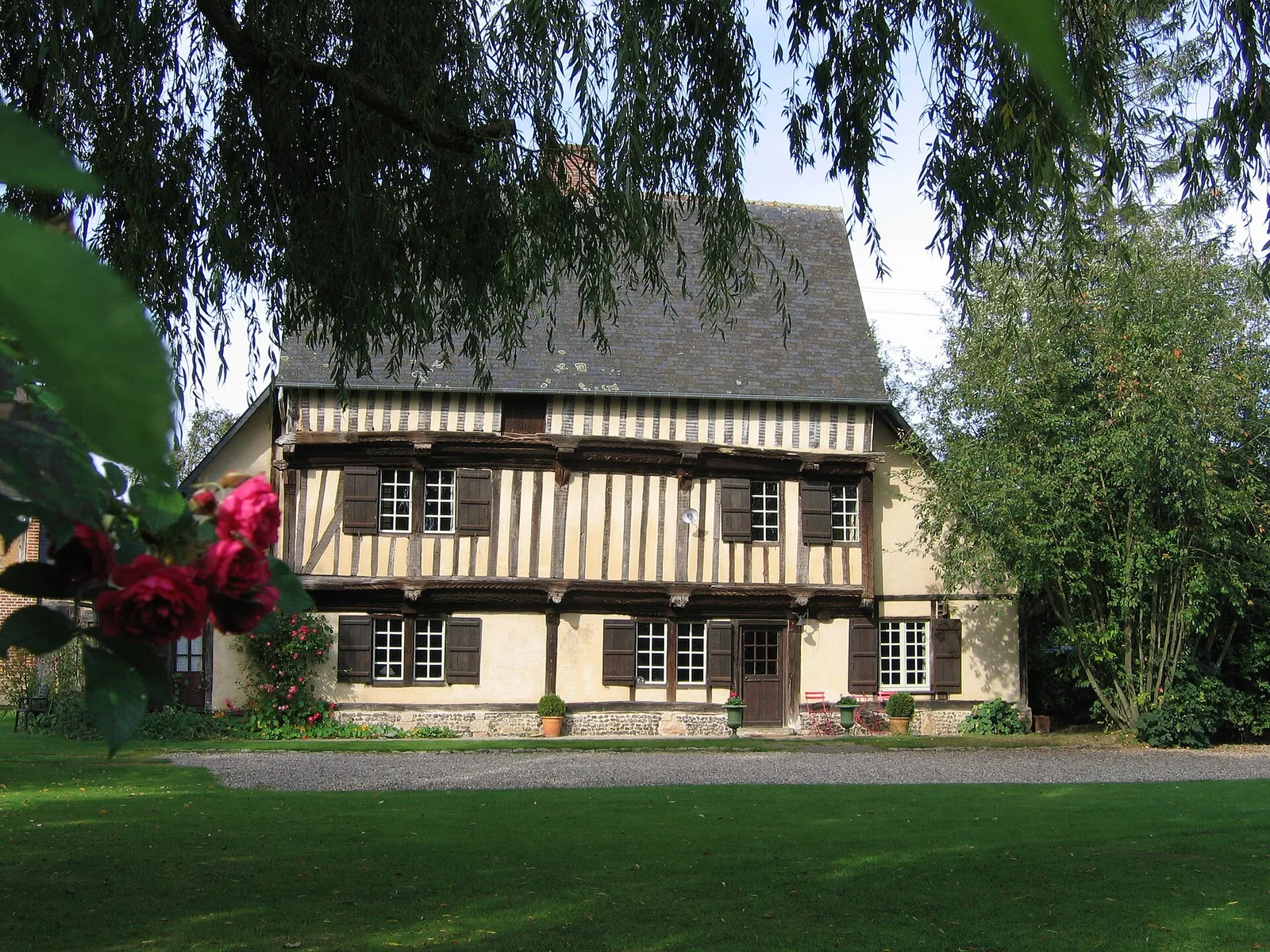 prieuré de Saint-Arnoult