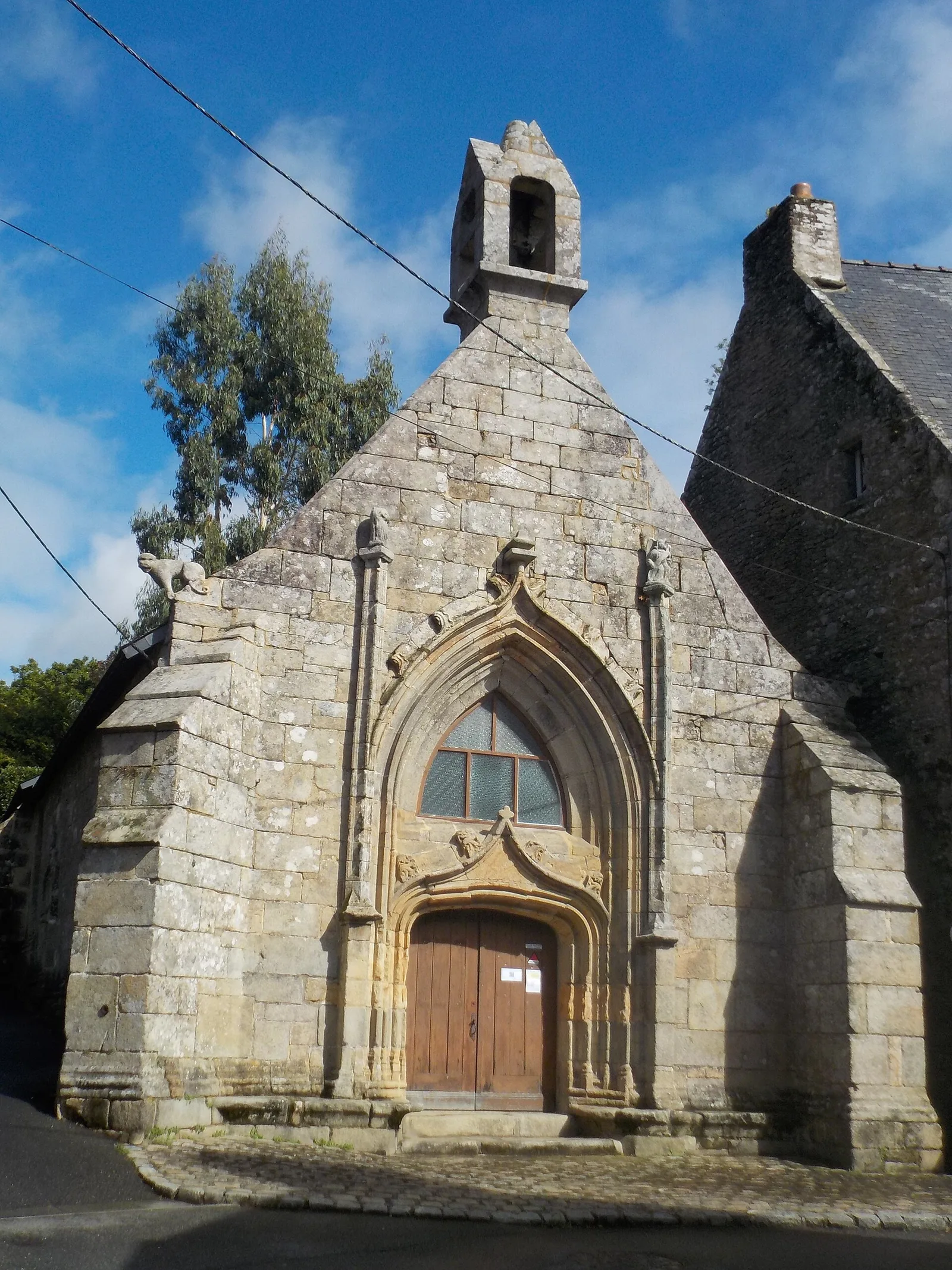 prieuré de Saint-Cado