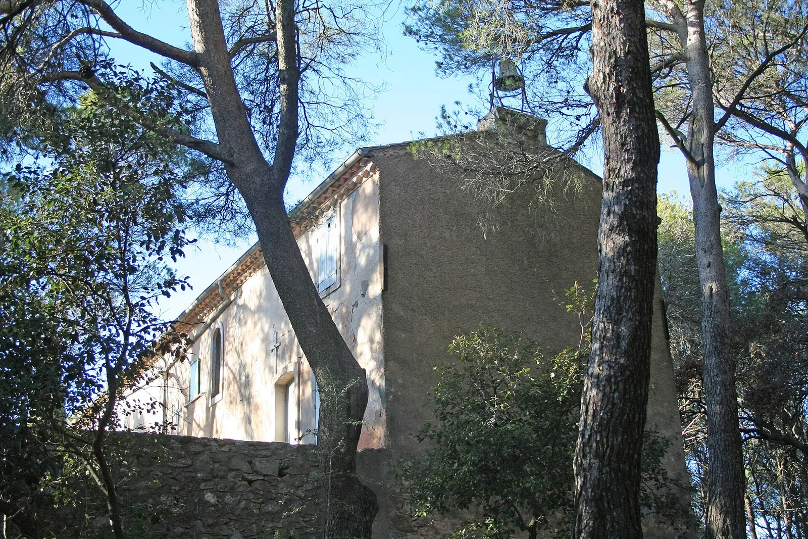 prieuré de Saint-Christophe