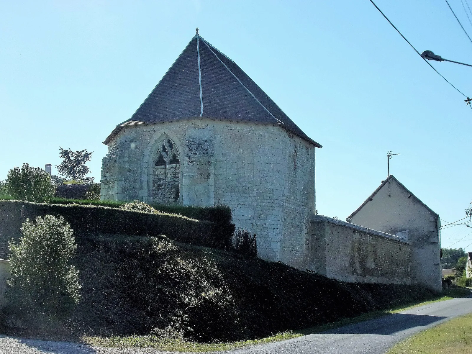 prieuré de Saint-Genest