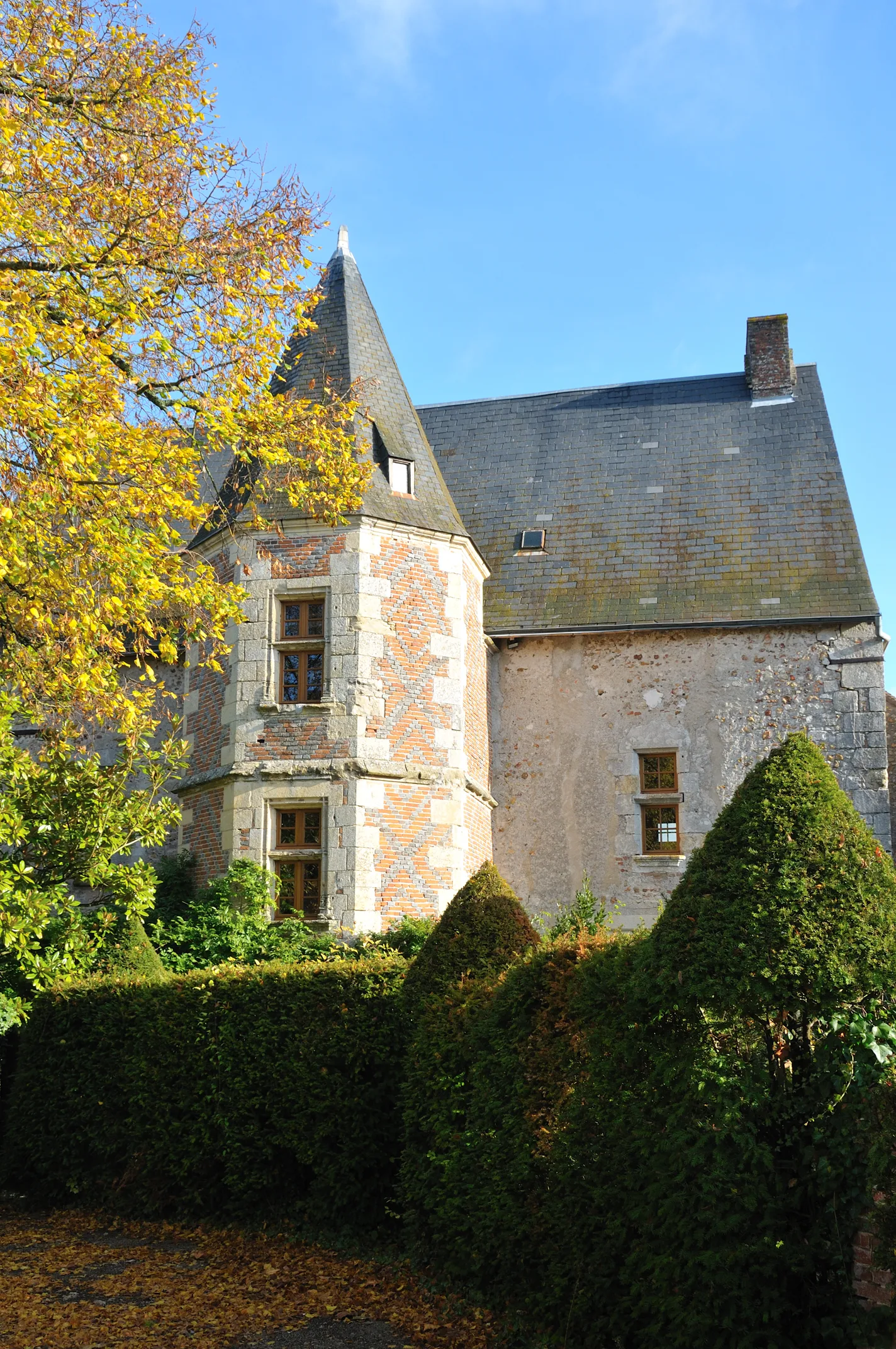 prieuré de Saint-Gondon