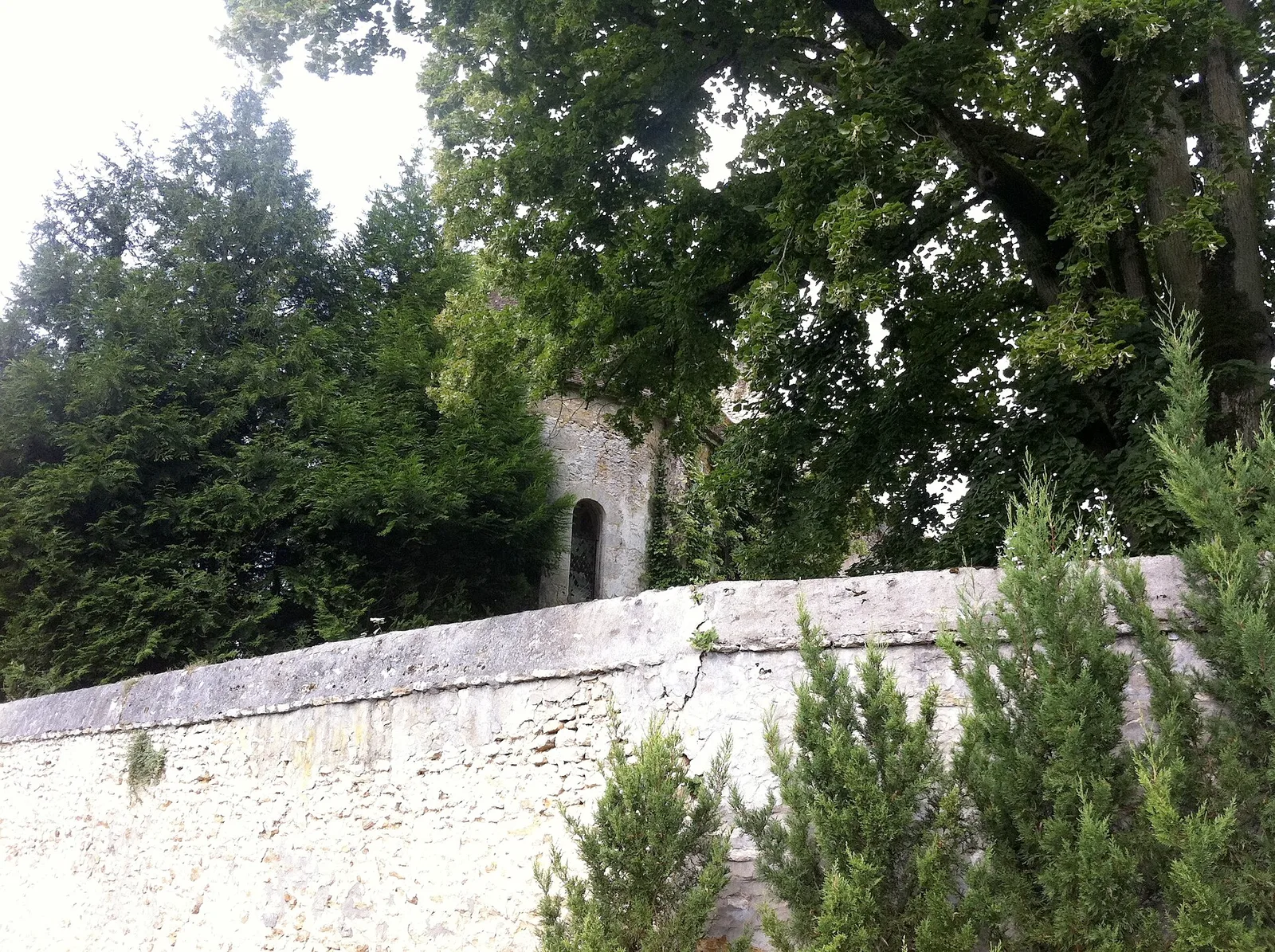 prieuré de Saint-Hilaire