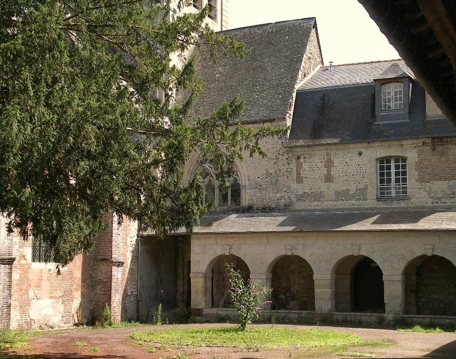 prieuré de Saint-Hymer