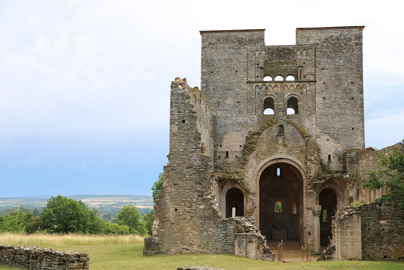 prieuré de Saint Hyppolite