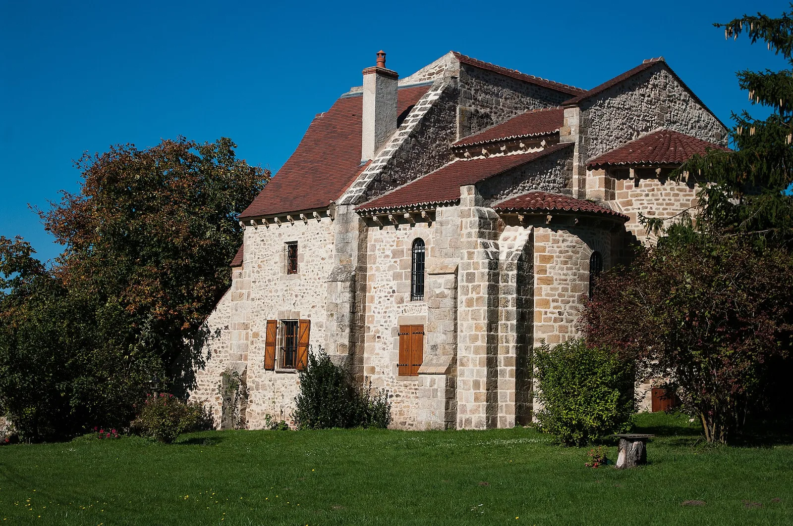 prieuré de Saint-Maurice