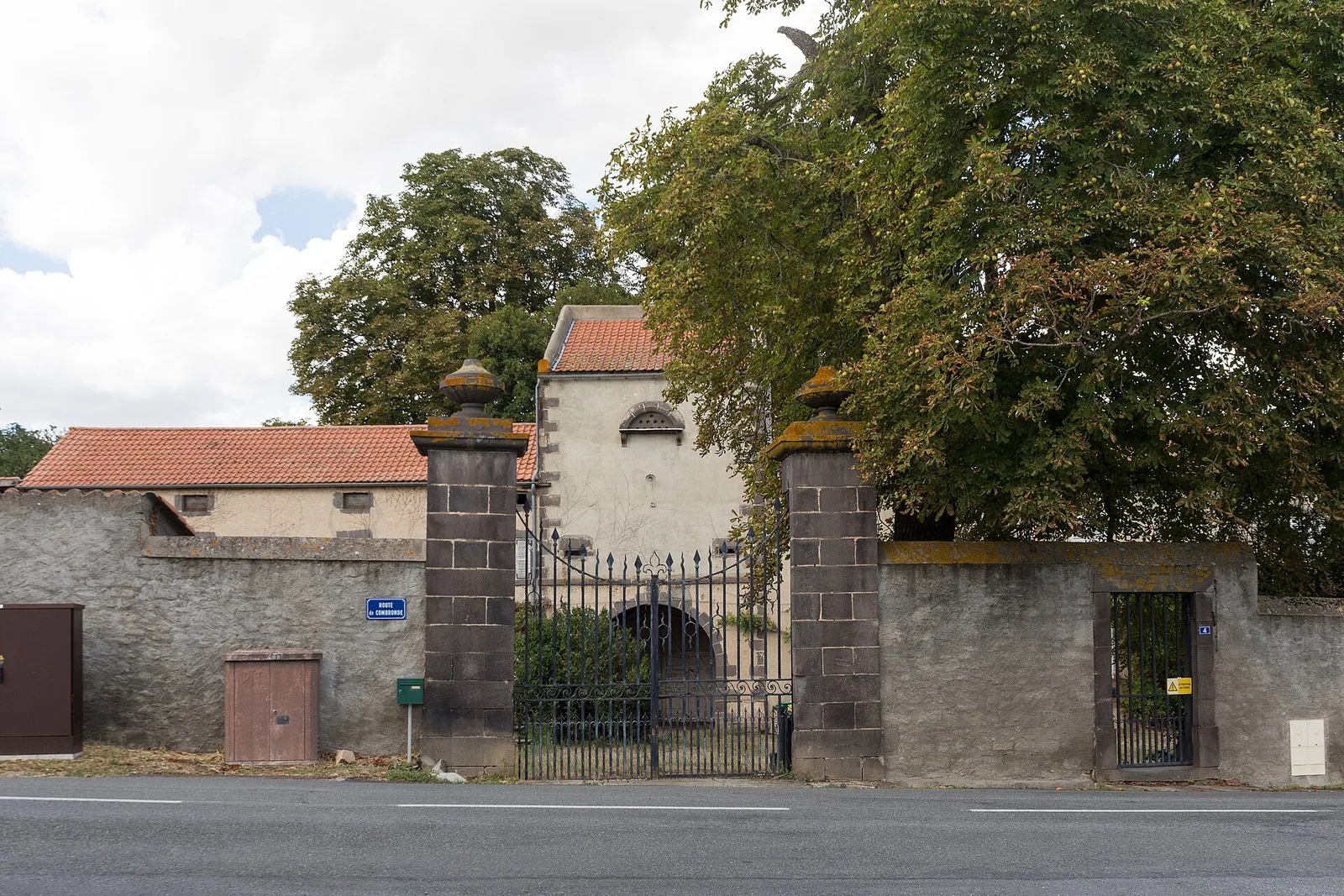 prieuré de Saint-Myon
