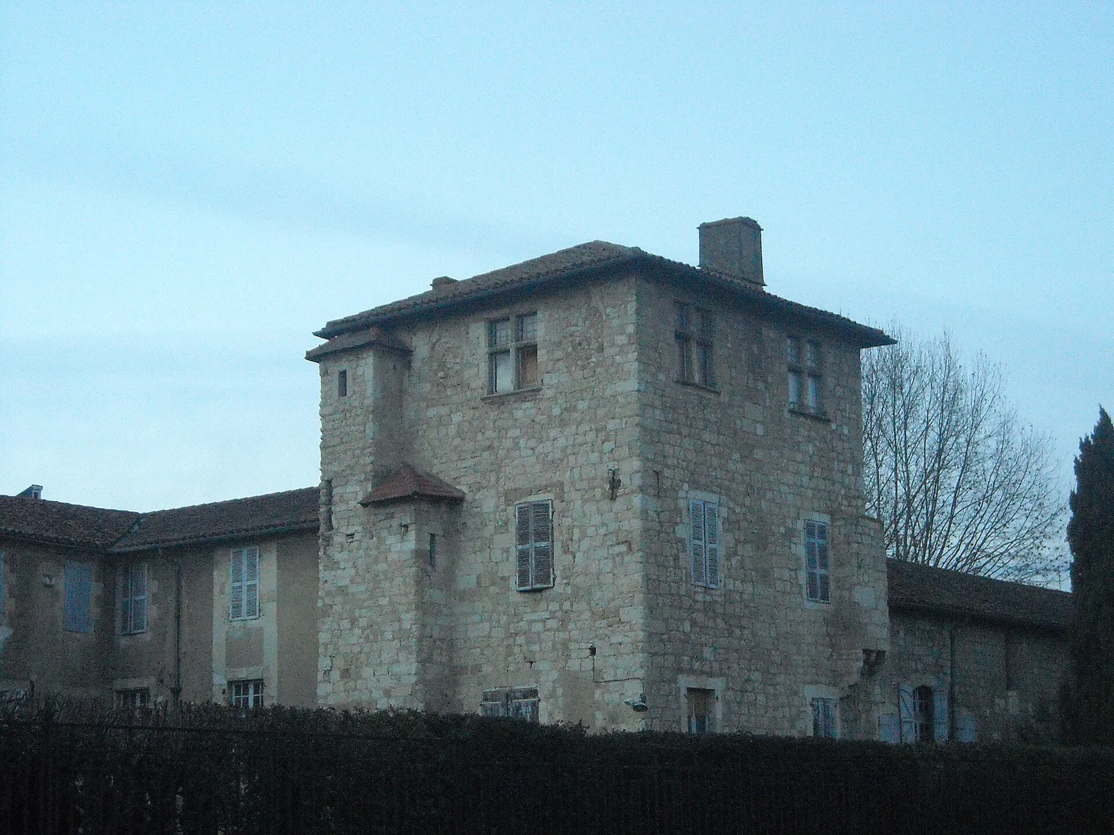 prieuré de Saint-Orens d'Auch