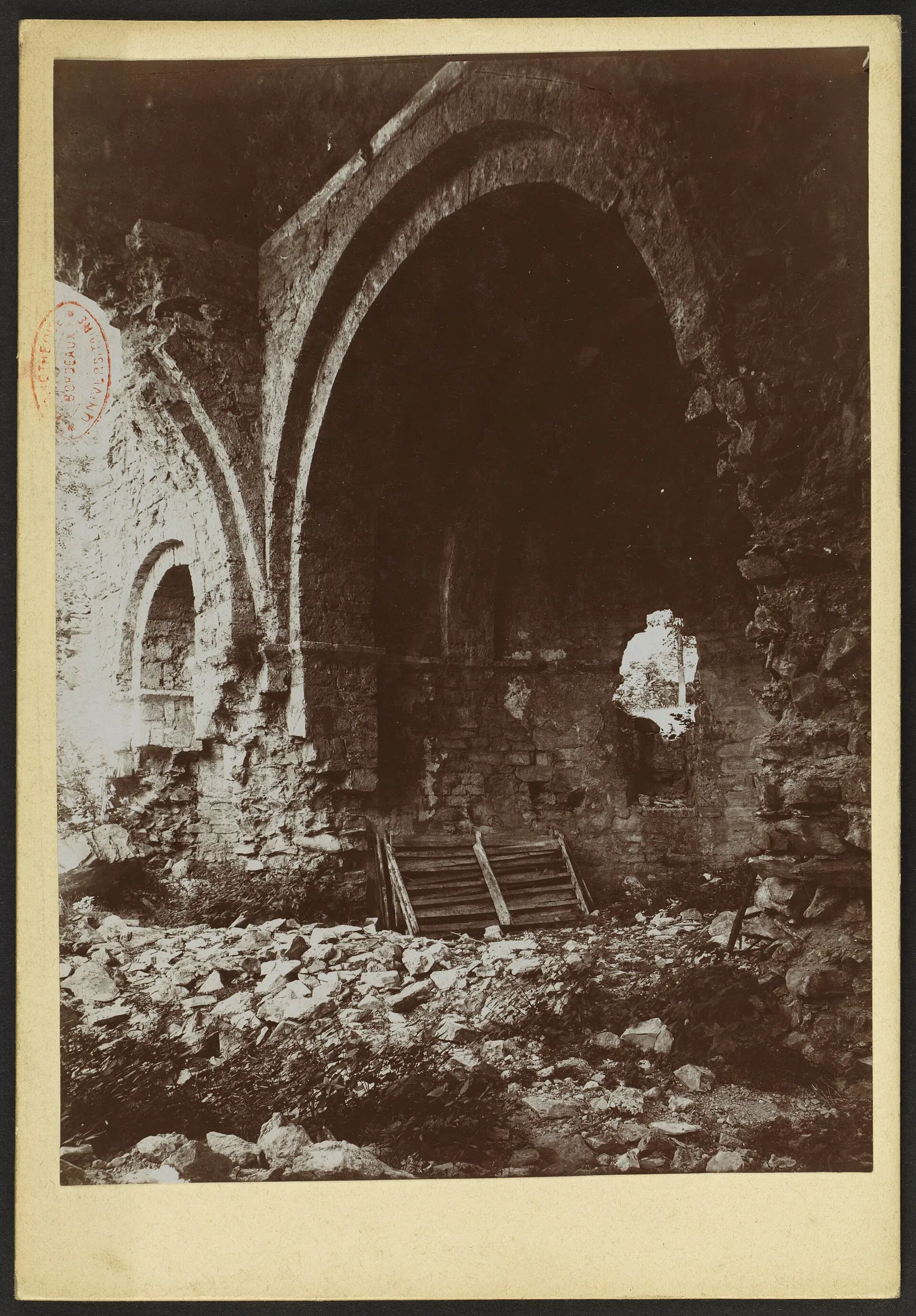 prieuré de Saint-Orens-en-Lavedan