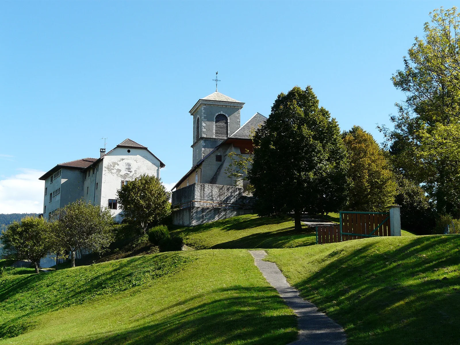 prieuré de Saint-Paul