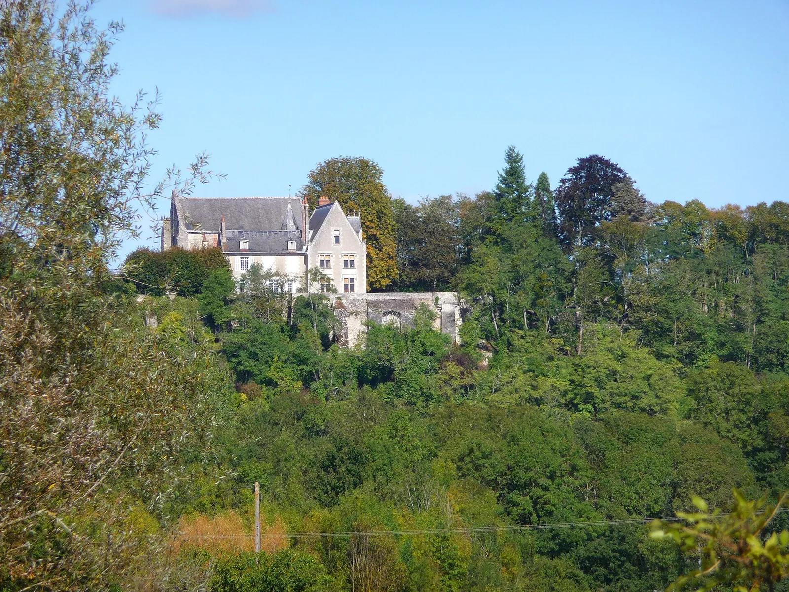 prieuré de Saint-Venant