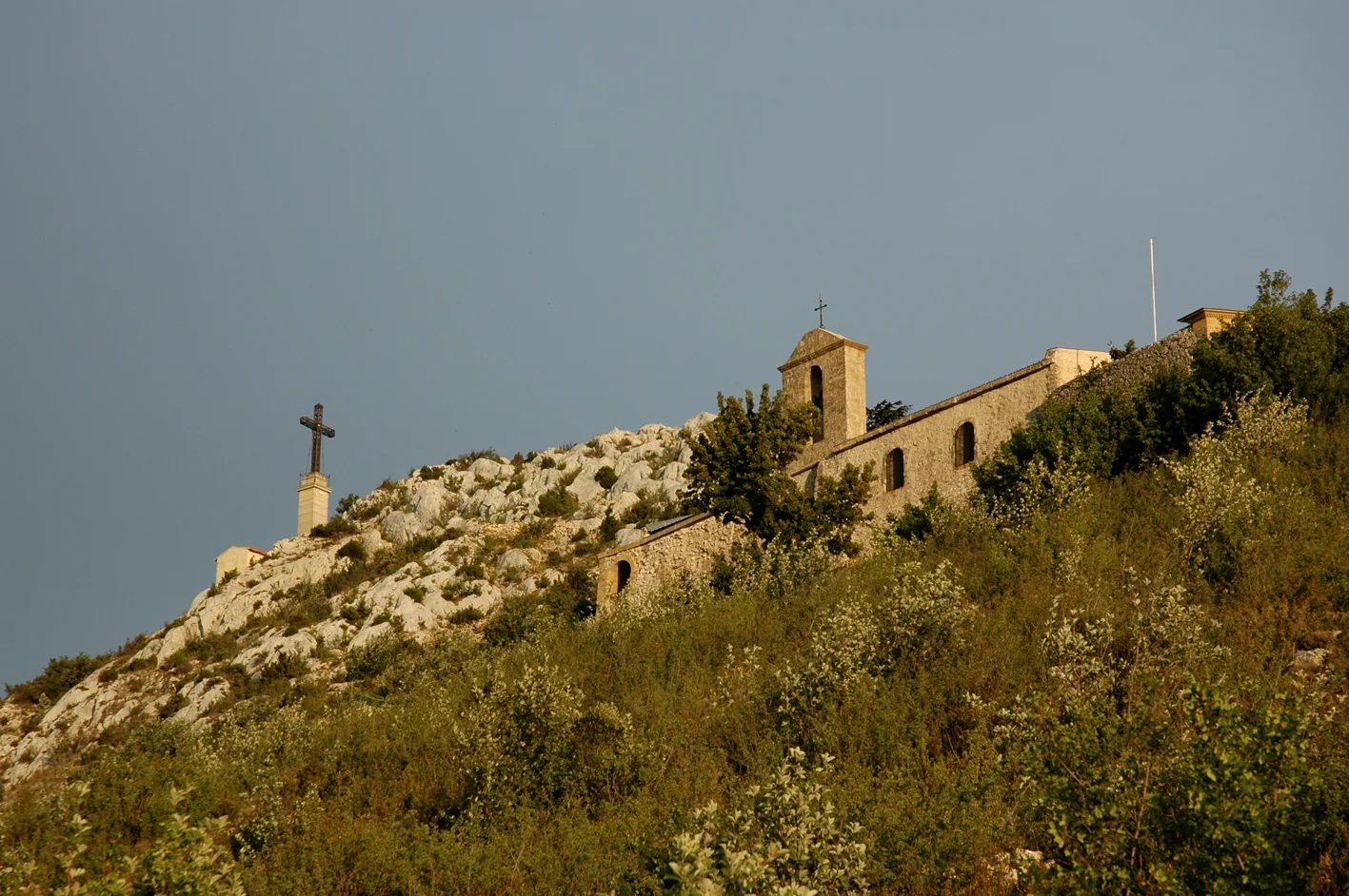 prieuré de Sainte-Victoire